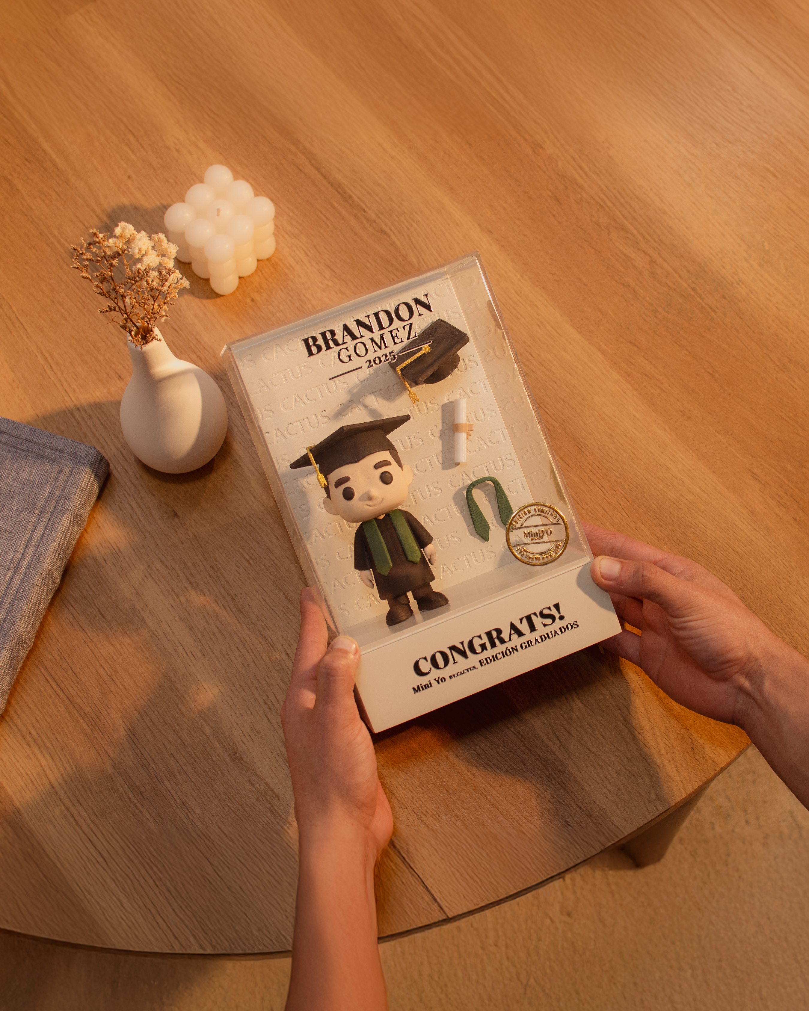 Image of Cómo elegir el regalo perfecto para celebrar una graduación memorable