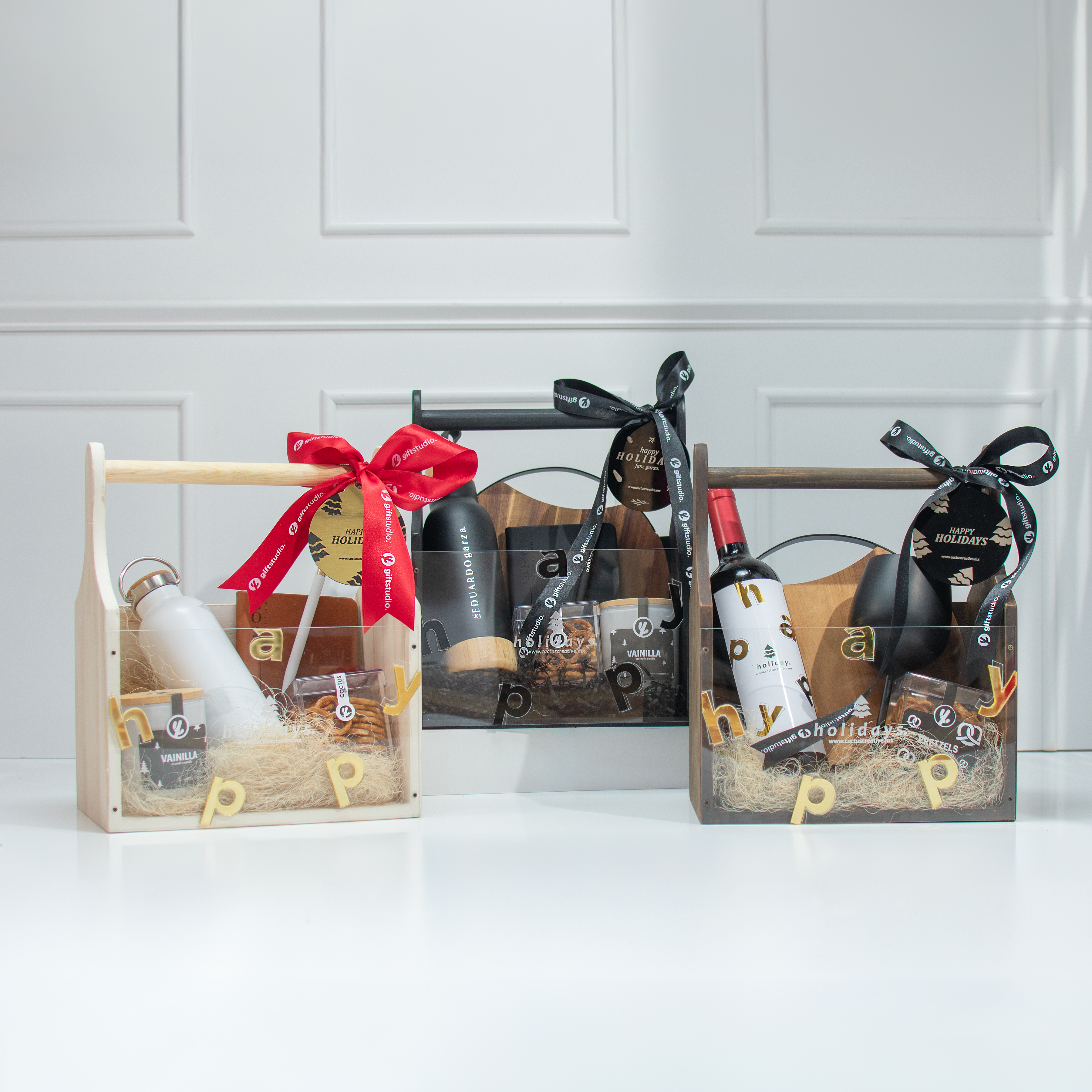 Image of Tendencias en Regalos Navideños Personalizados 2025: Guía para Empresas y Personas