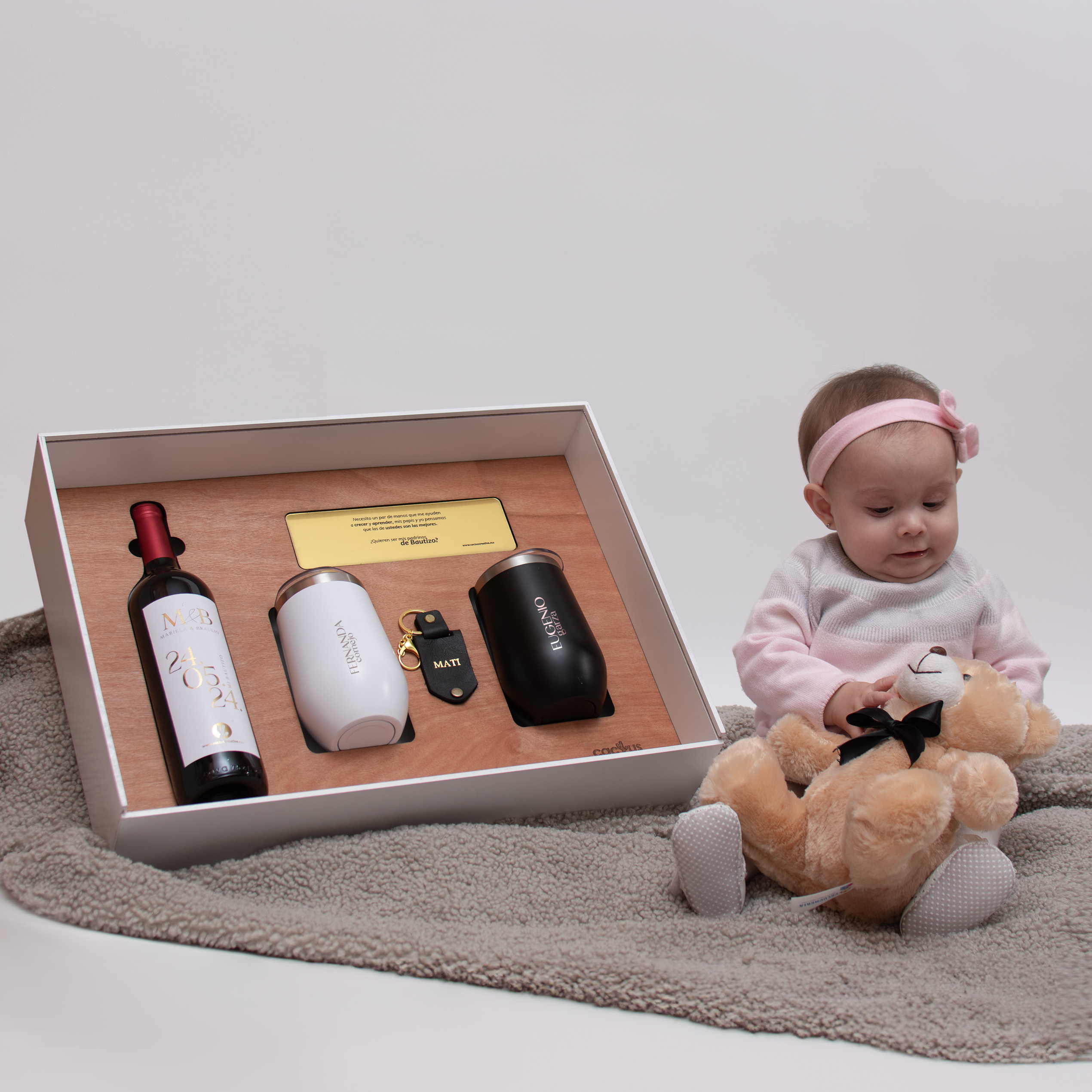 Image of Set Padrinos Whiskeros Plus