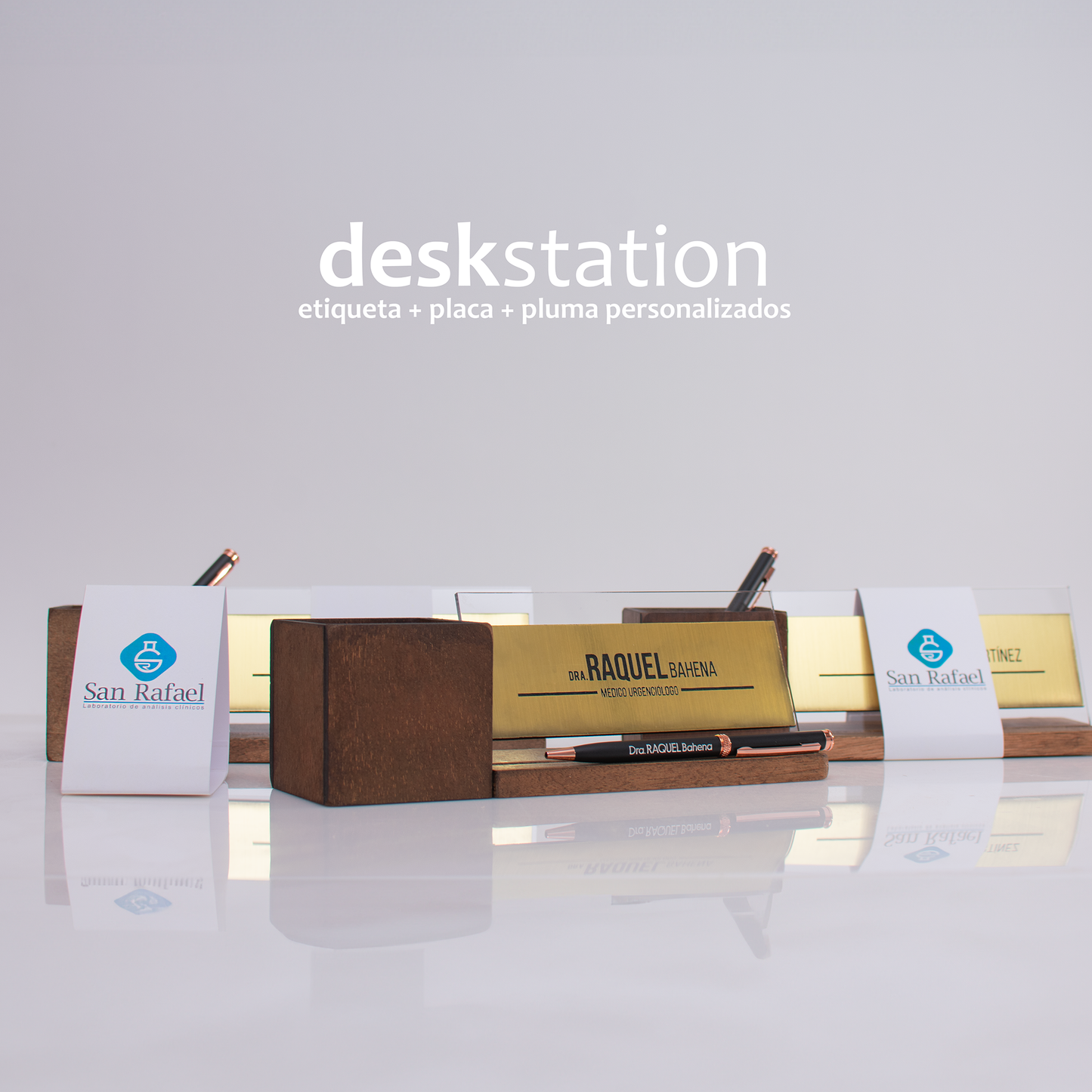 Desk Station