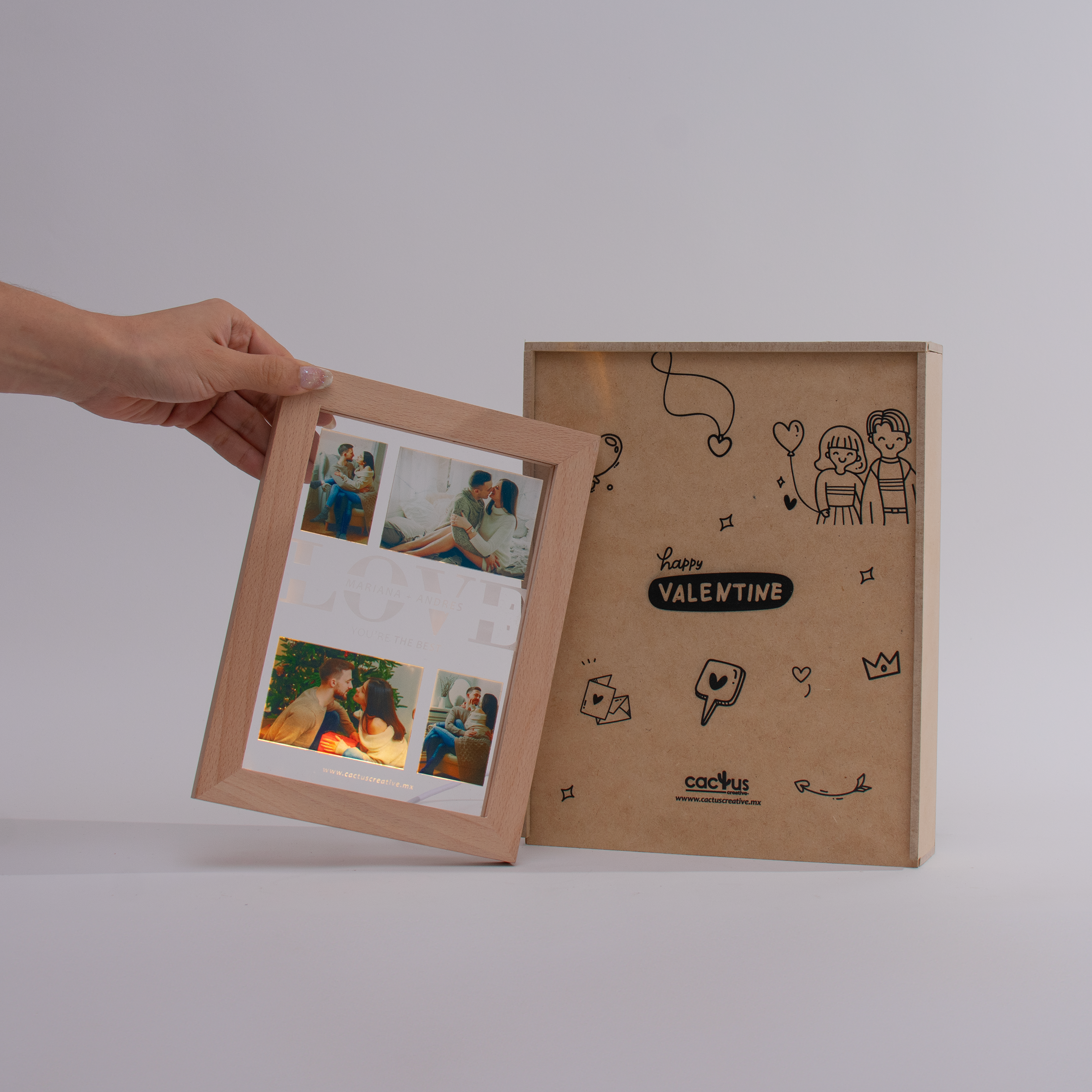 Image of 3D Lamp collage