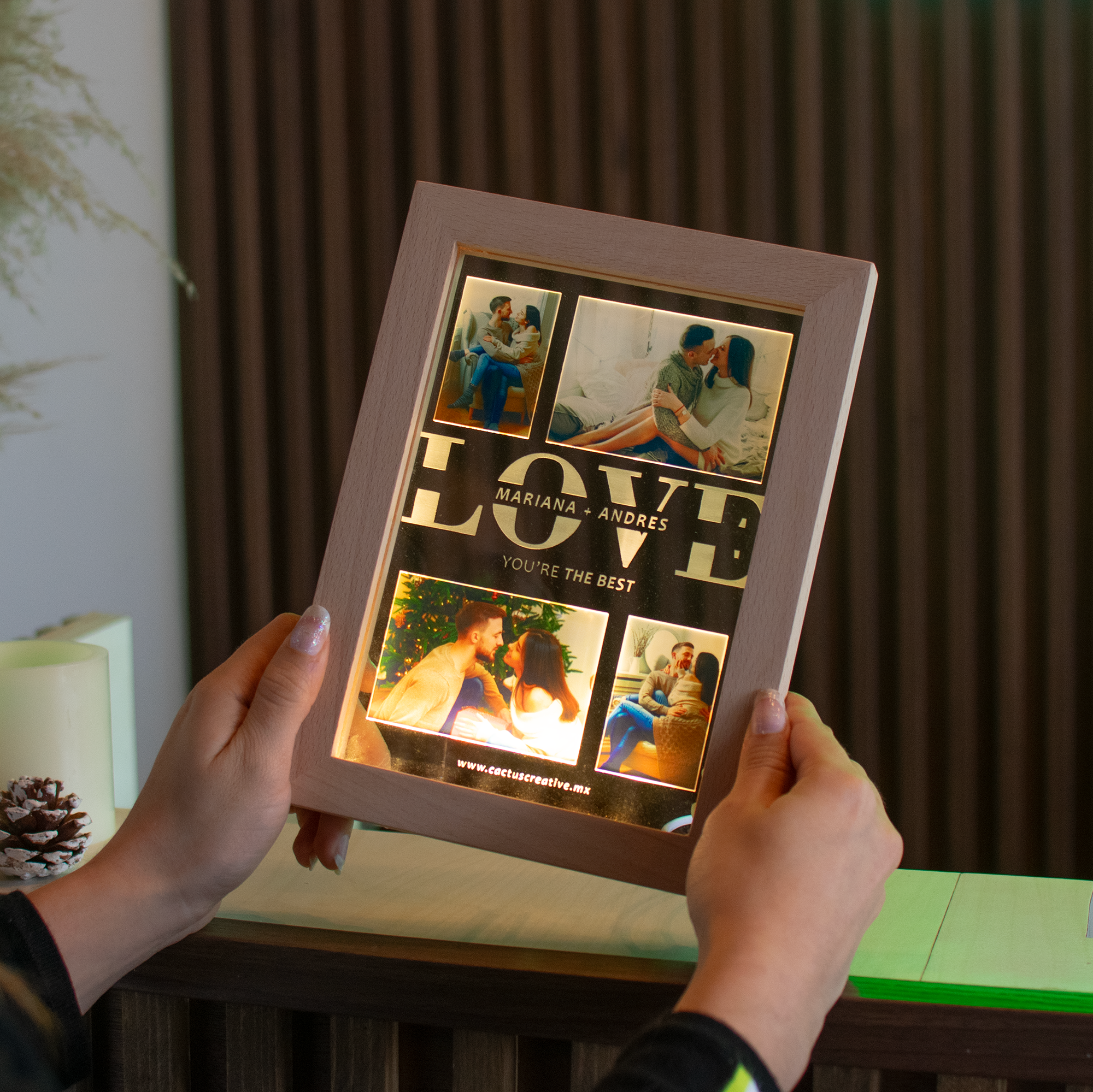 Image of 3D Lamp collage