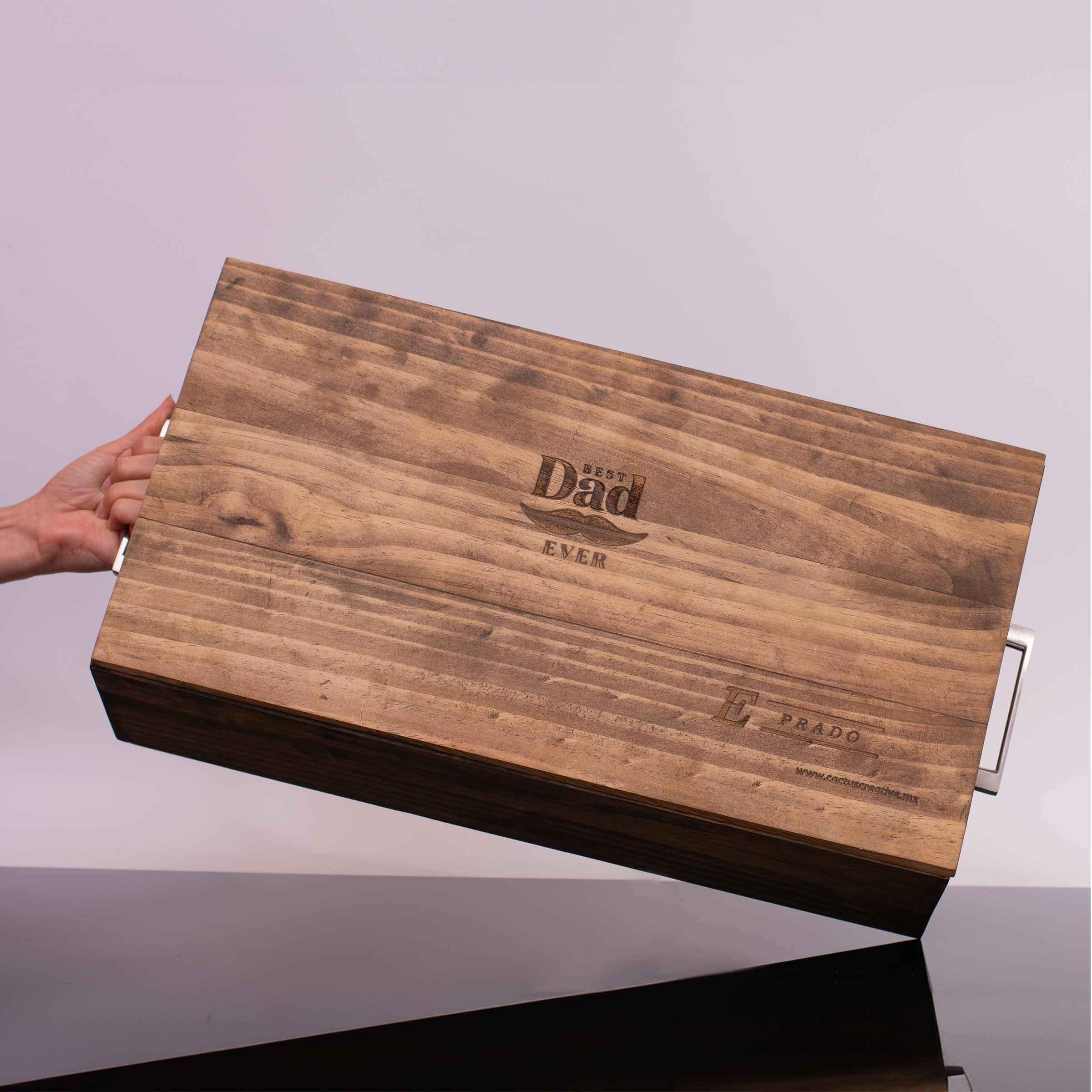 Grillbox wood
