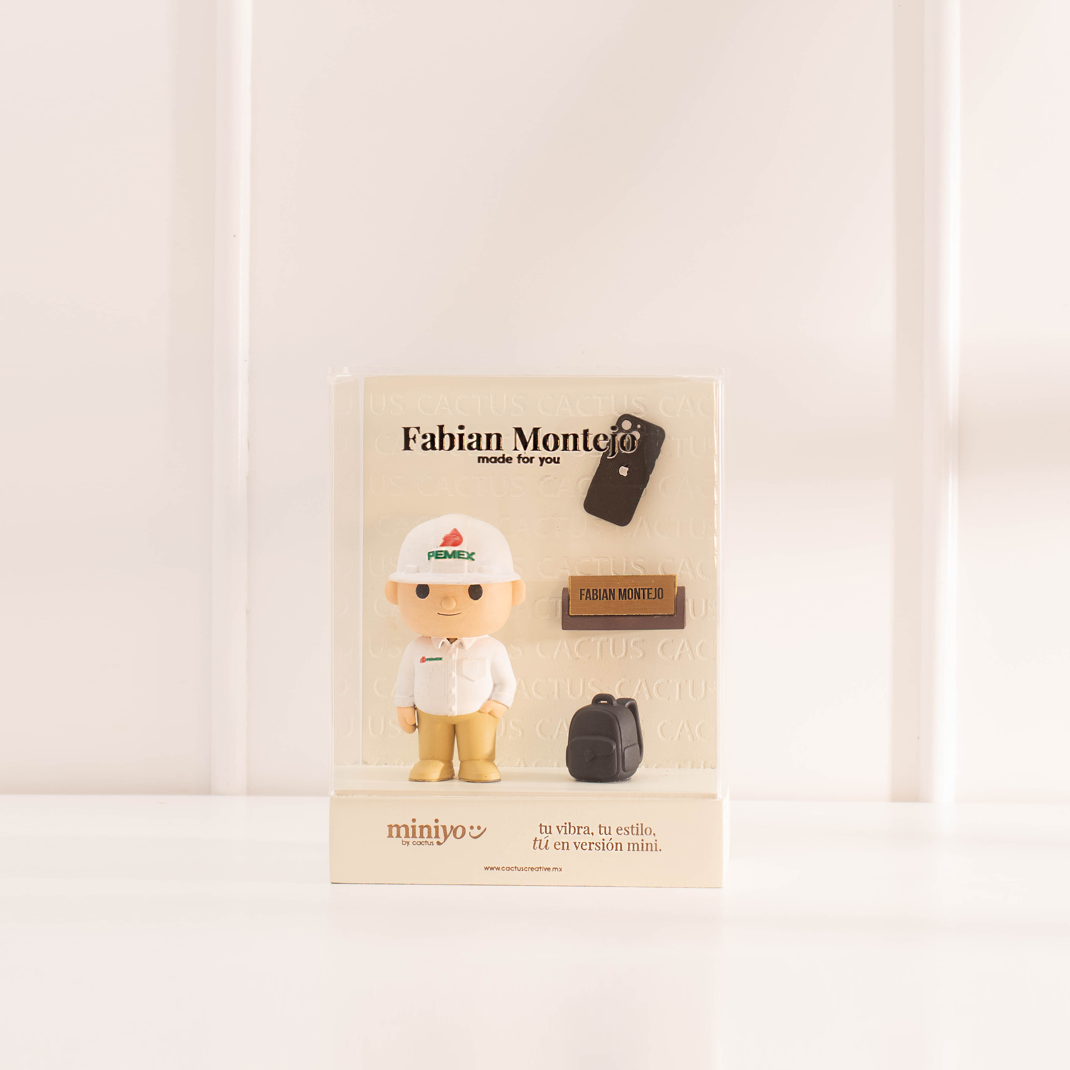 Image of MiniYo 3D – Edición Personalizada