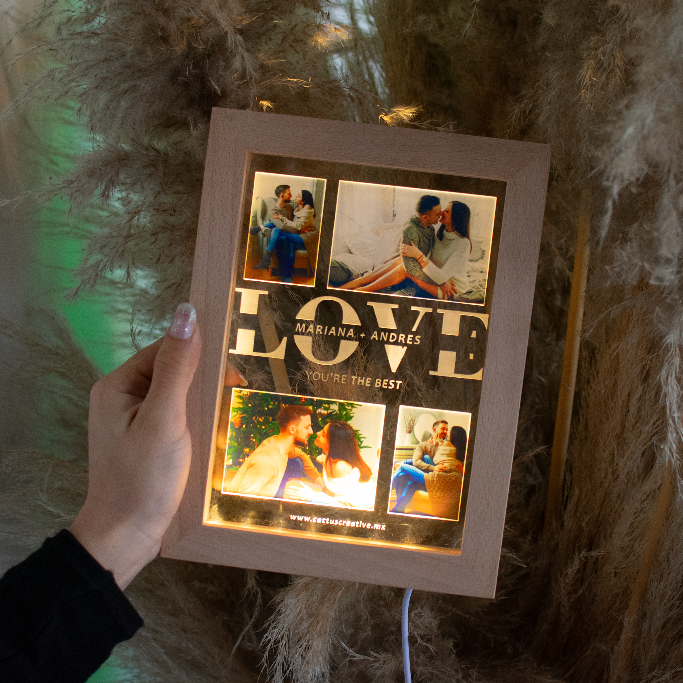 Image of 3D Lamp collage