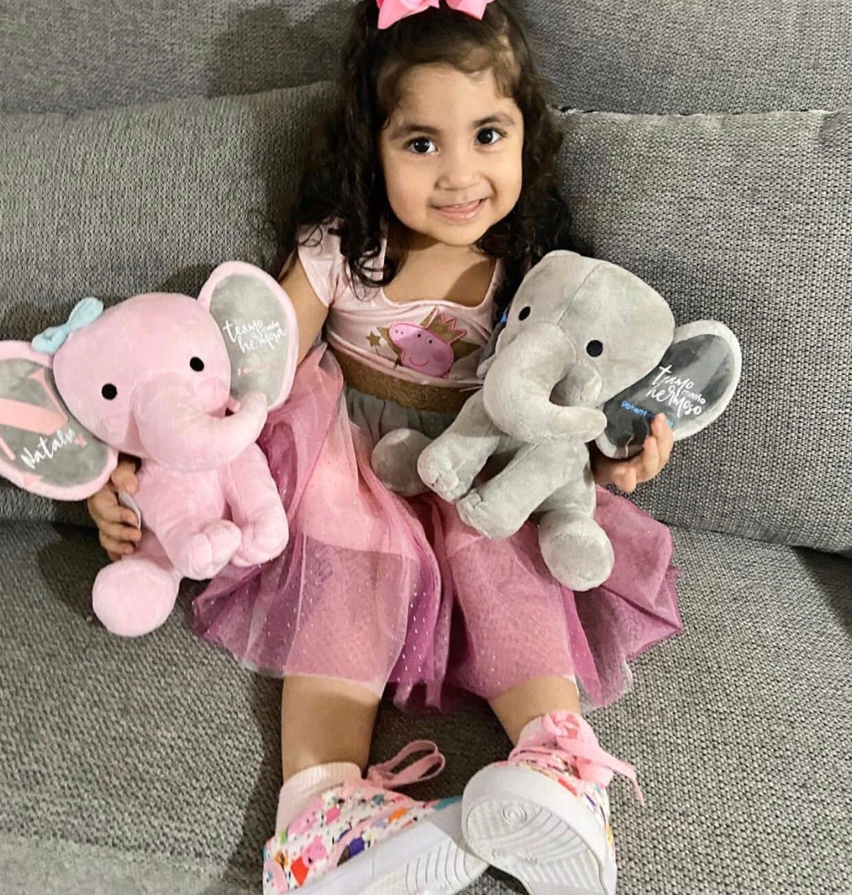 Image of Elefante Personalizado