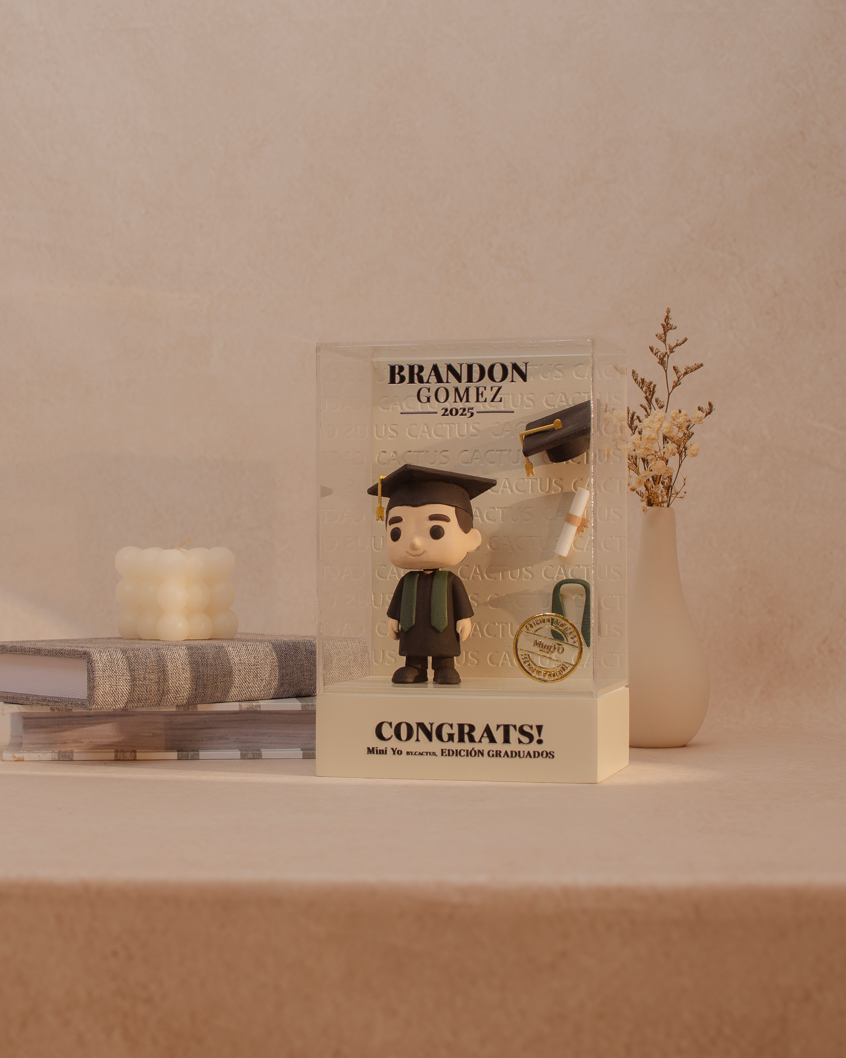 Image of MiniYo 3D – Edición Graduados