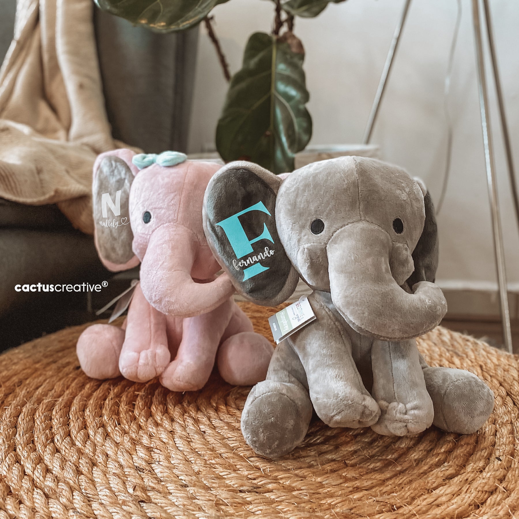 Elefante Personalizado