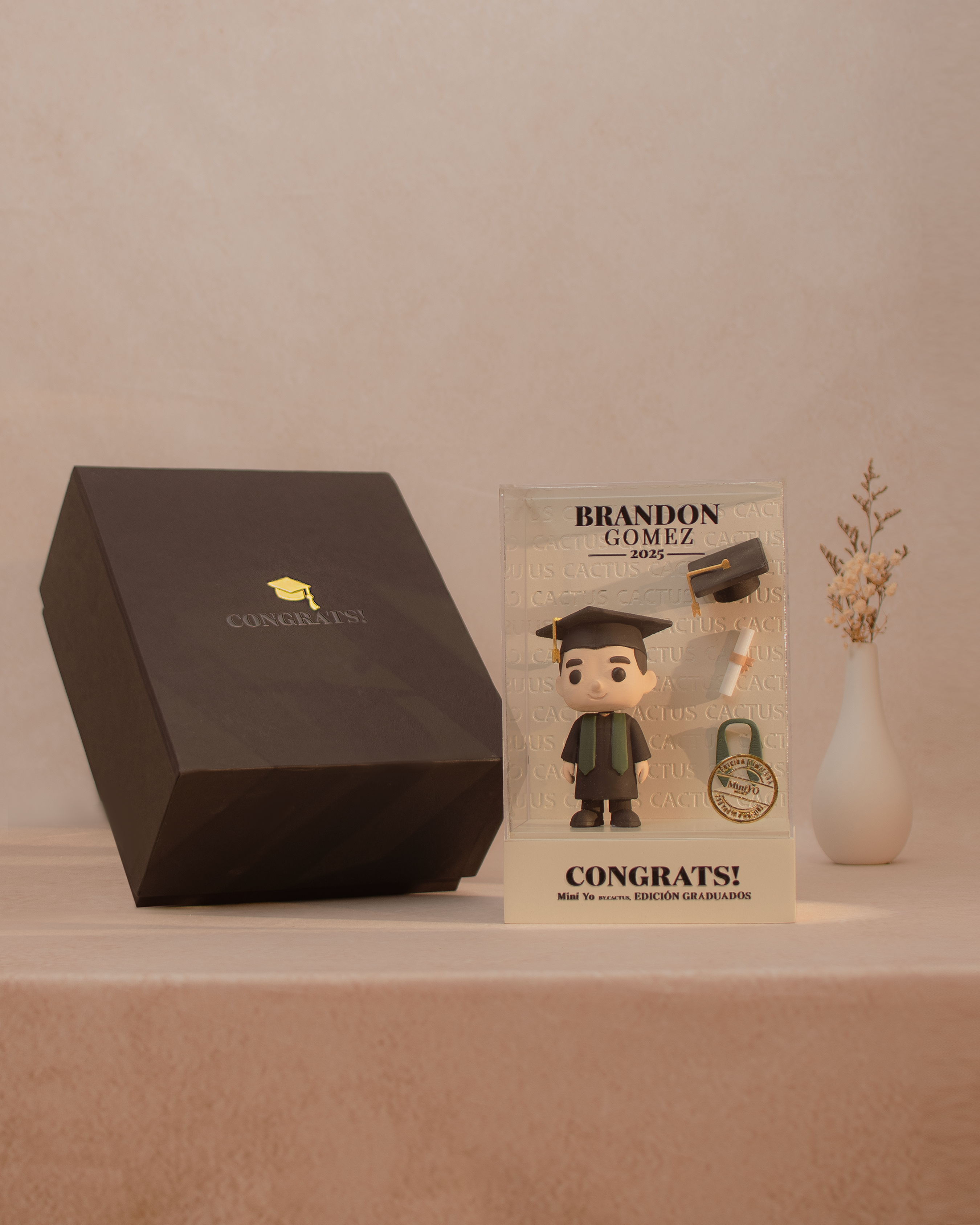 Image of MiniYo 3D – Edición Graduados