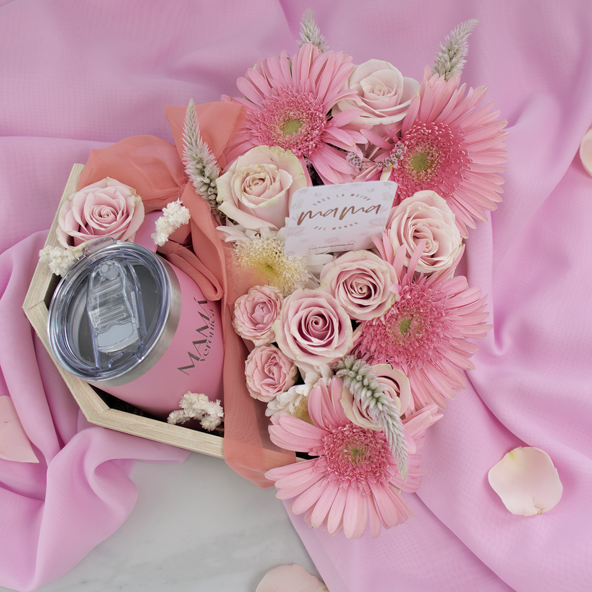 Image of Heart Box Mom