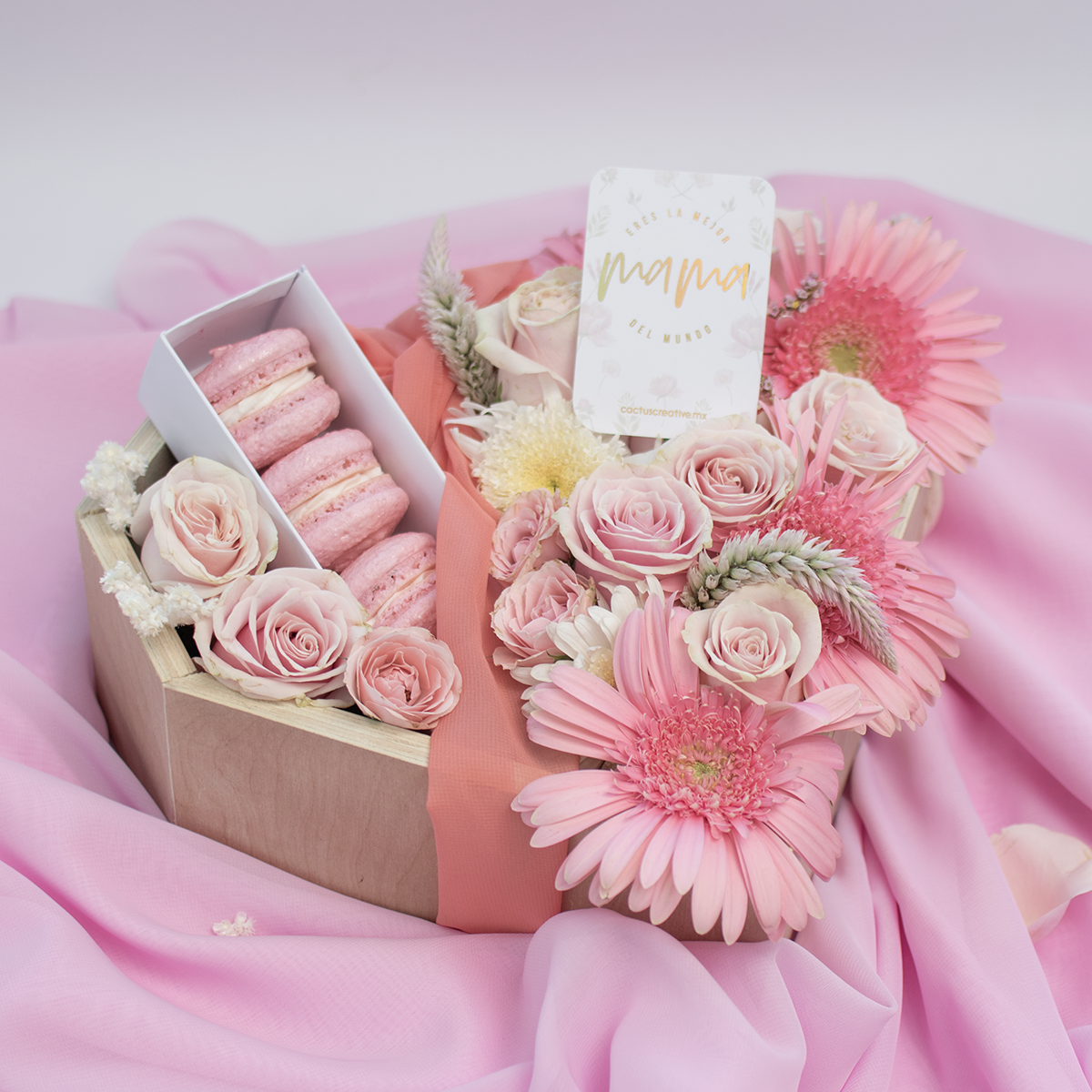 Heart Box Mom