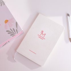 Image of Libreta + Pluma Mom