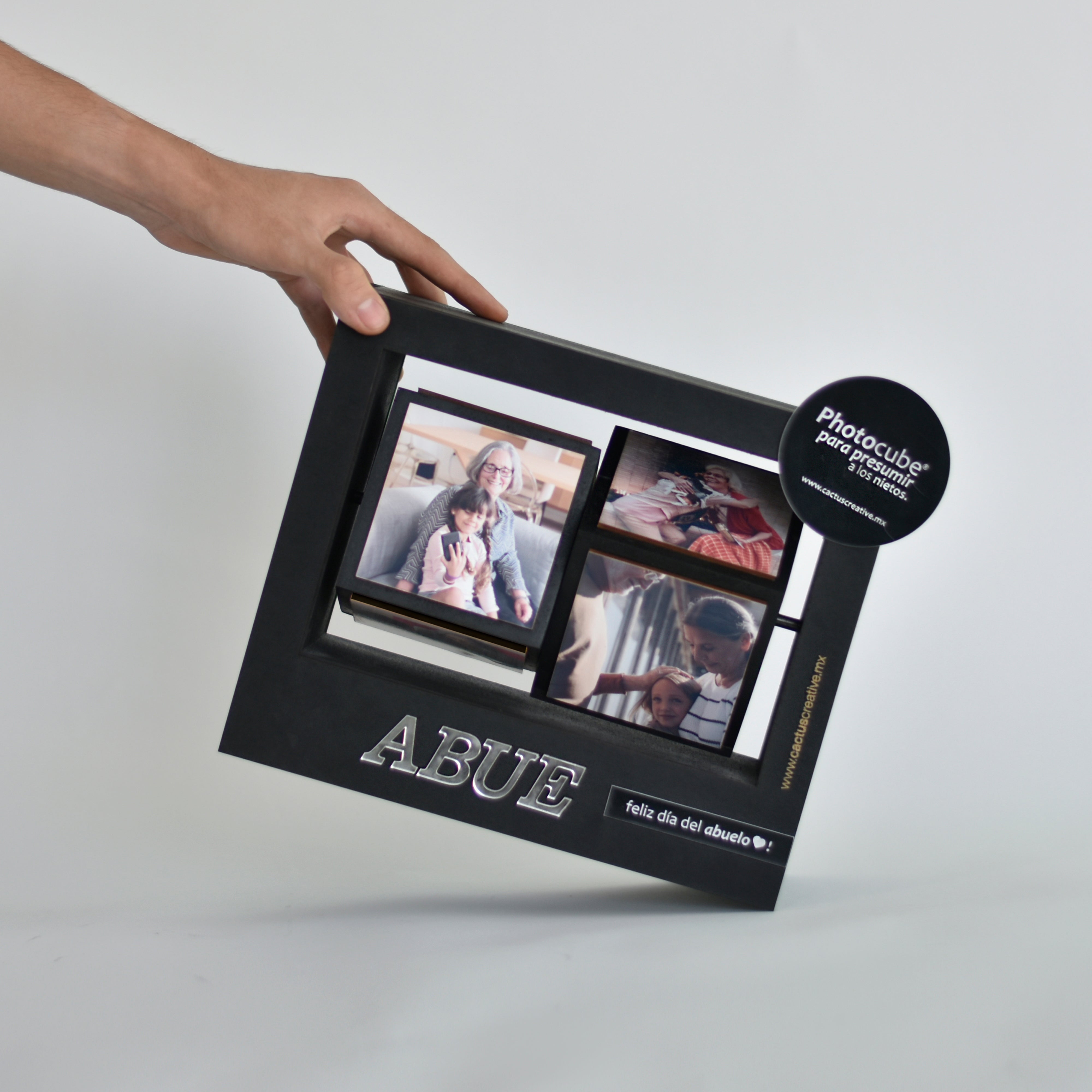 Image of Photocube