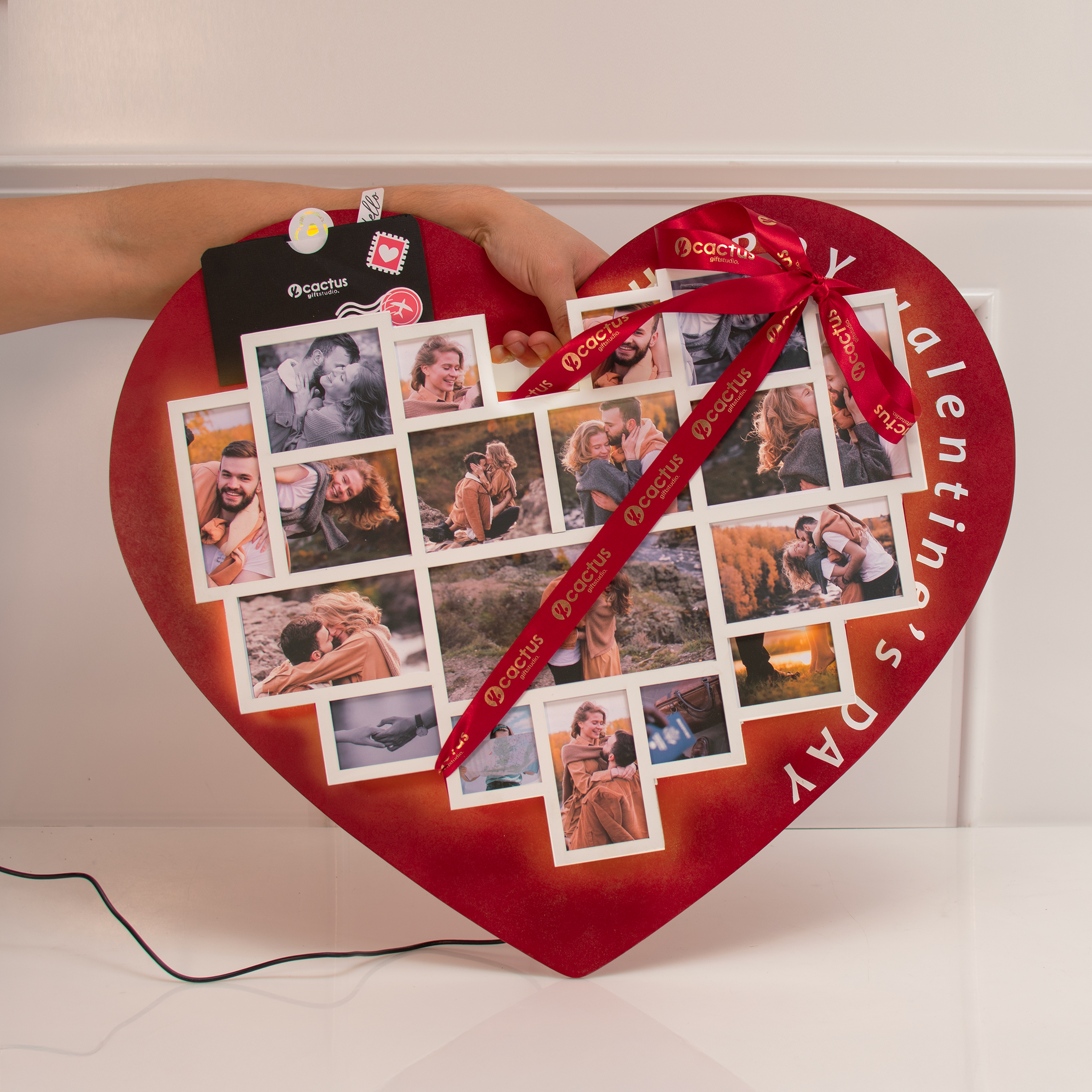 Image of HeartLight Collage