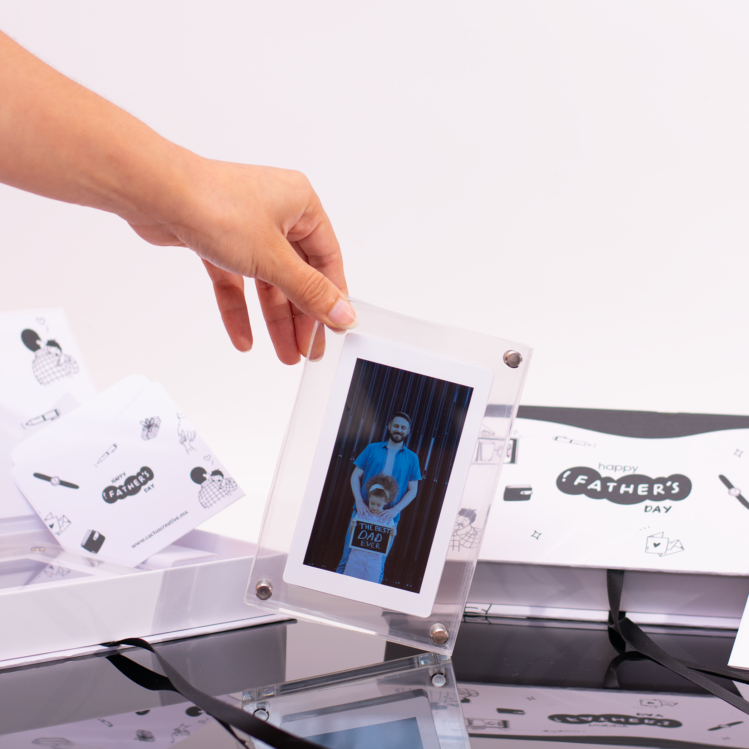 Image of Motion Frame