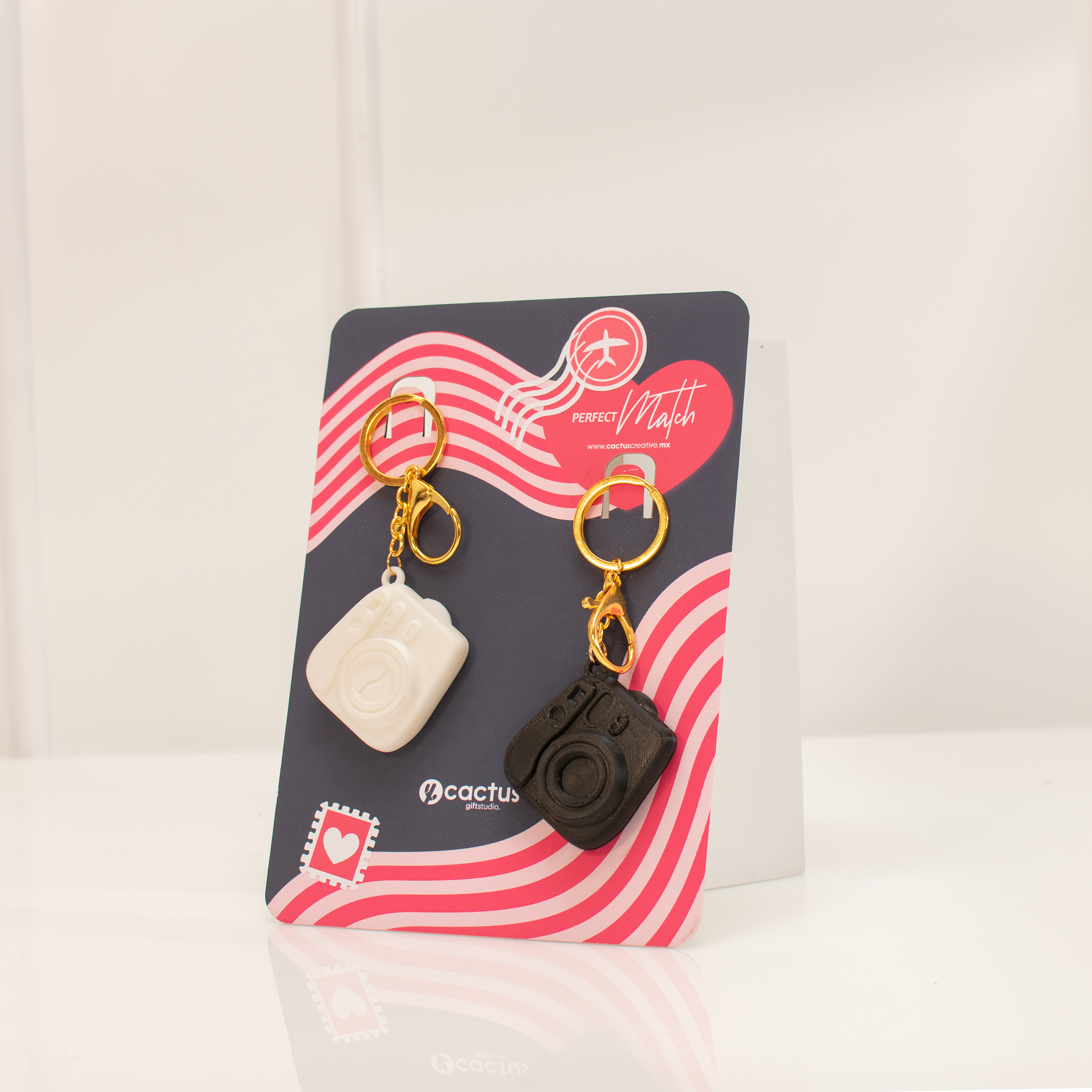 Image of Instax mini keychain