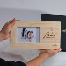 Image of Wood Frame