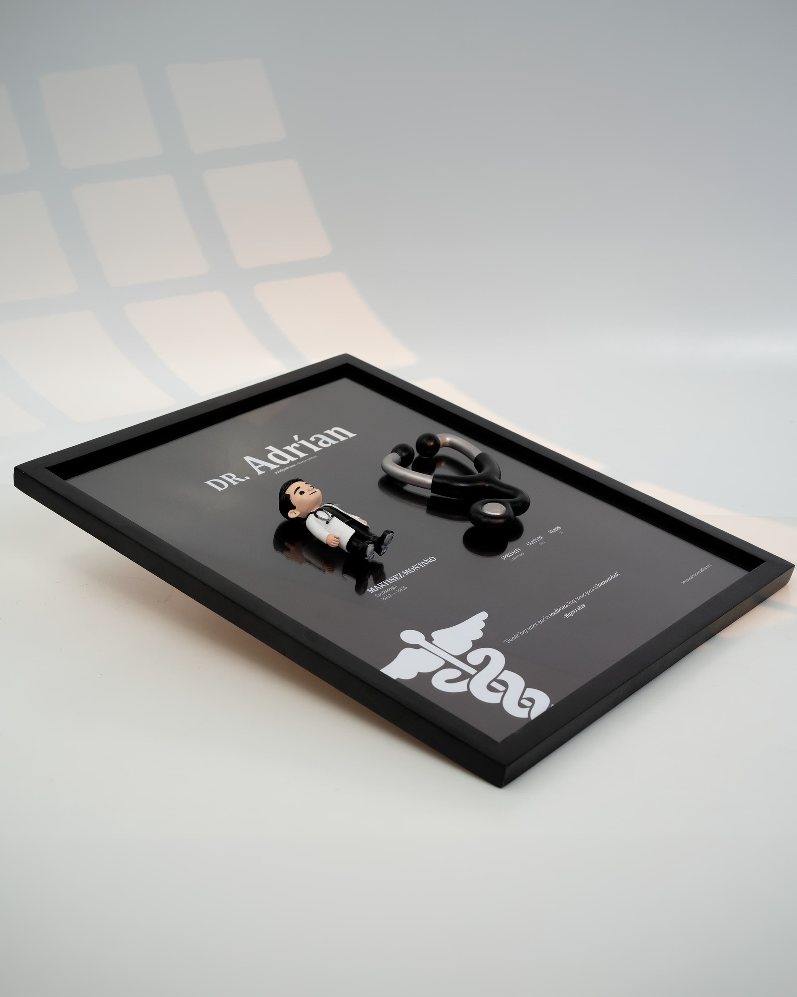 Image of MiniYo Frame · Profession Edition