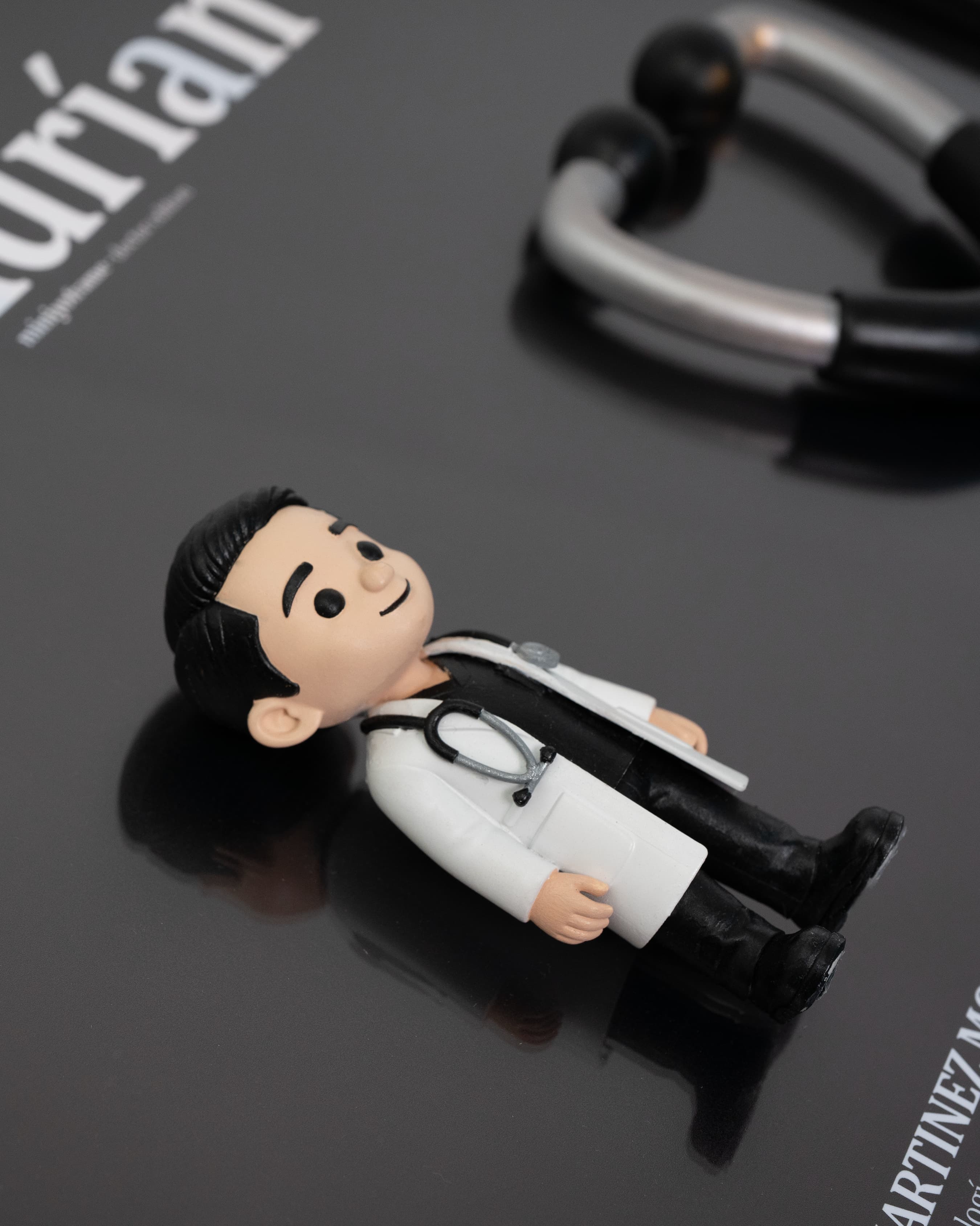 Image of MiniYo Frame · Profession Edition