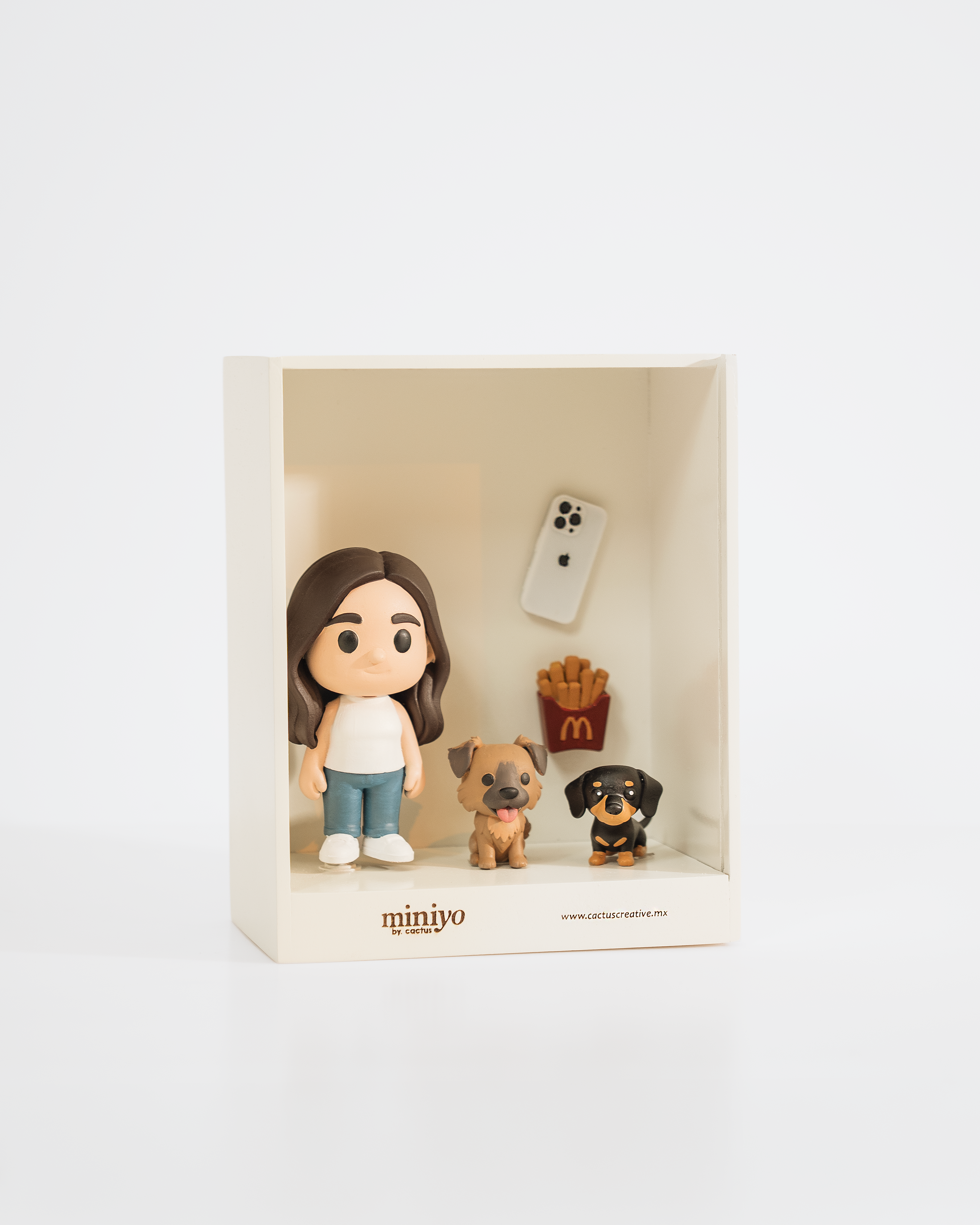 Image of MiniYo 3D – Edición Personalizada