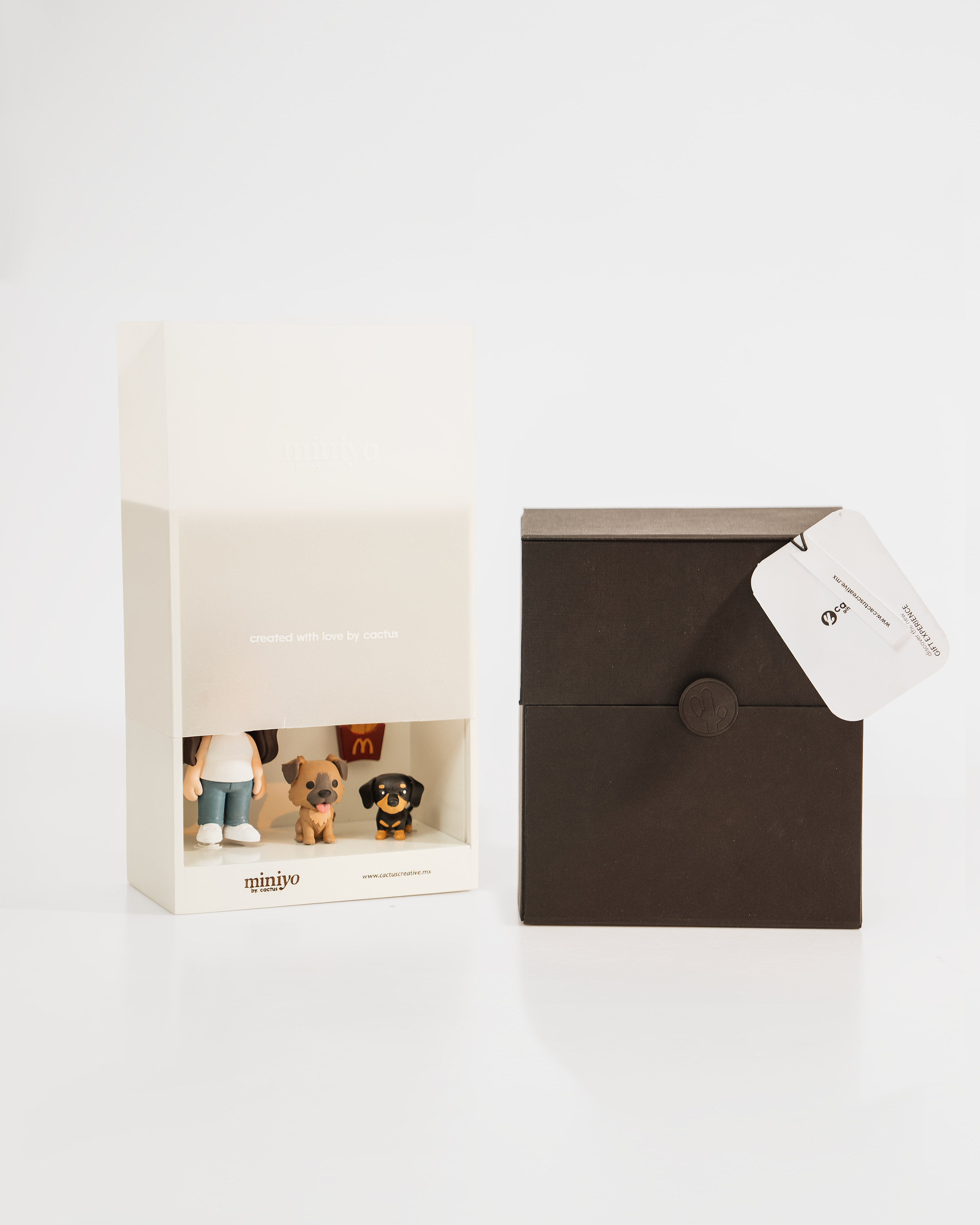 MiniYo 3D – Edición Personalizada