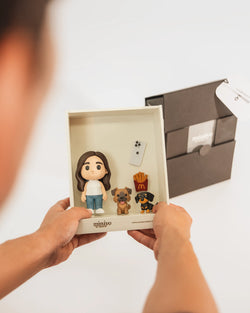 Image of MiniYo 3D – Edición Personalizada