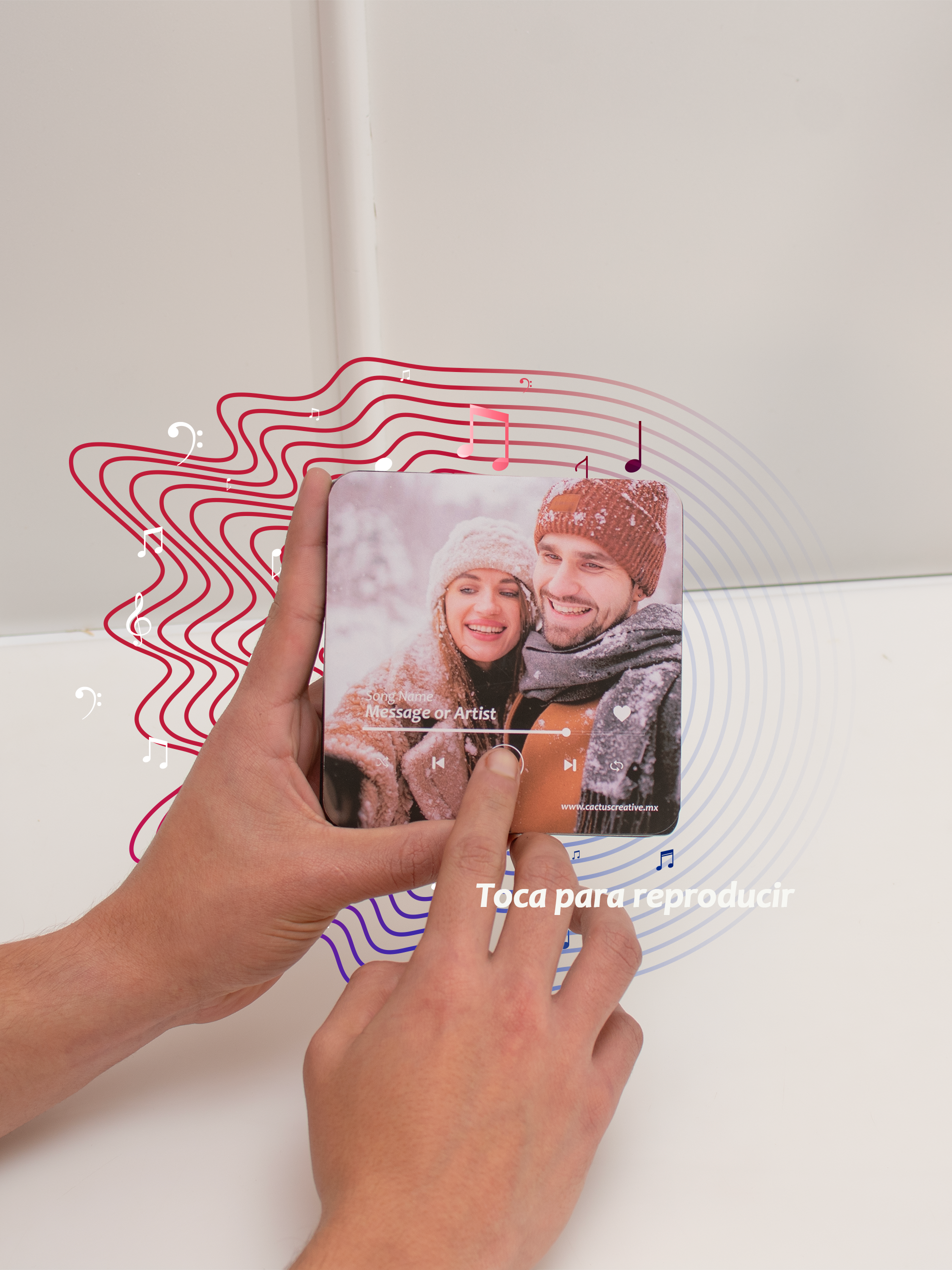 SnapSound Frame