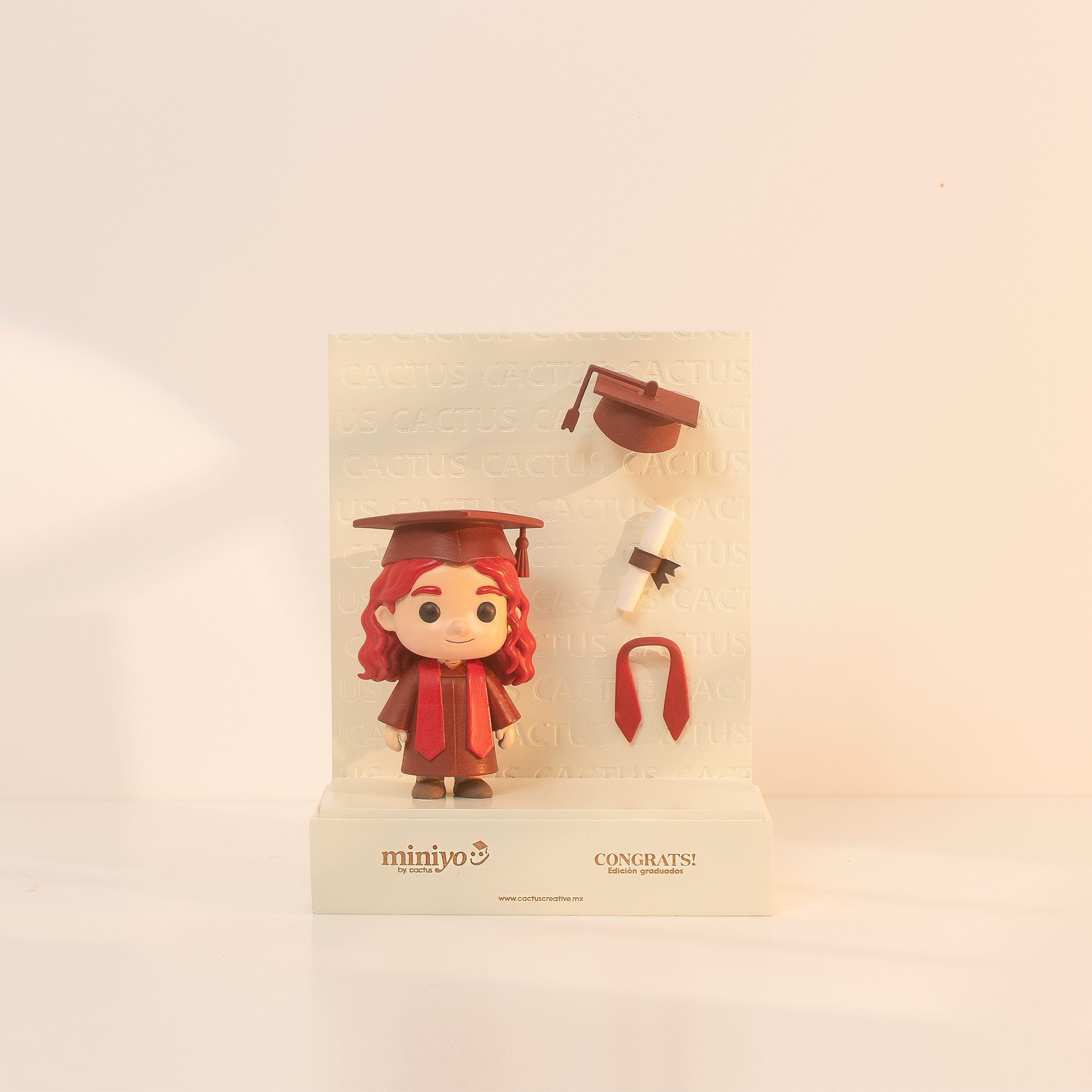 Image of MiniYo 3D – Edición Graduados