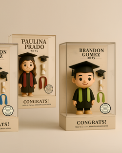 Image of MiniYo – Edición Graduados