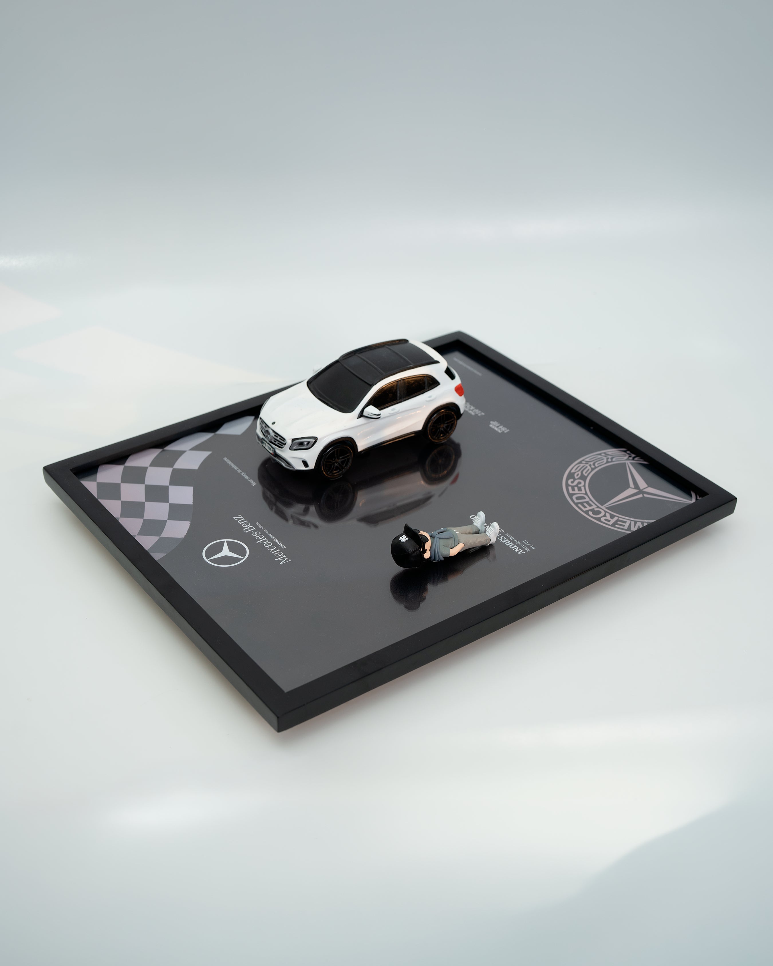 Image of MiniYo Frame · Car Edition