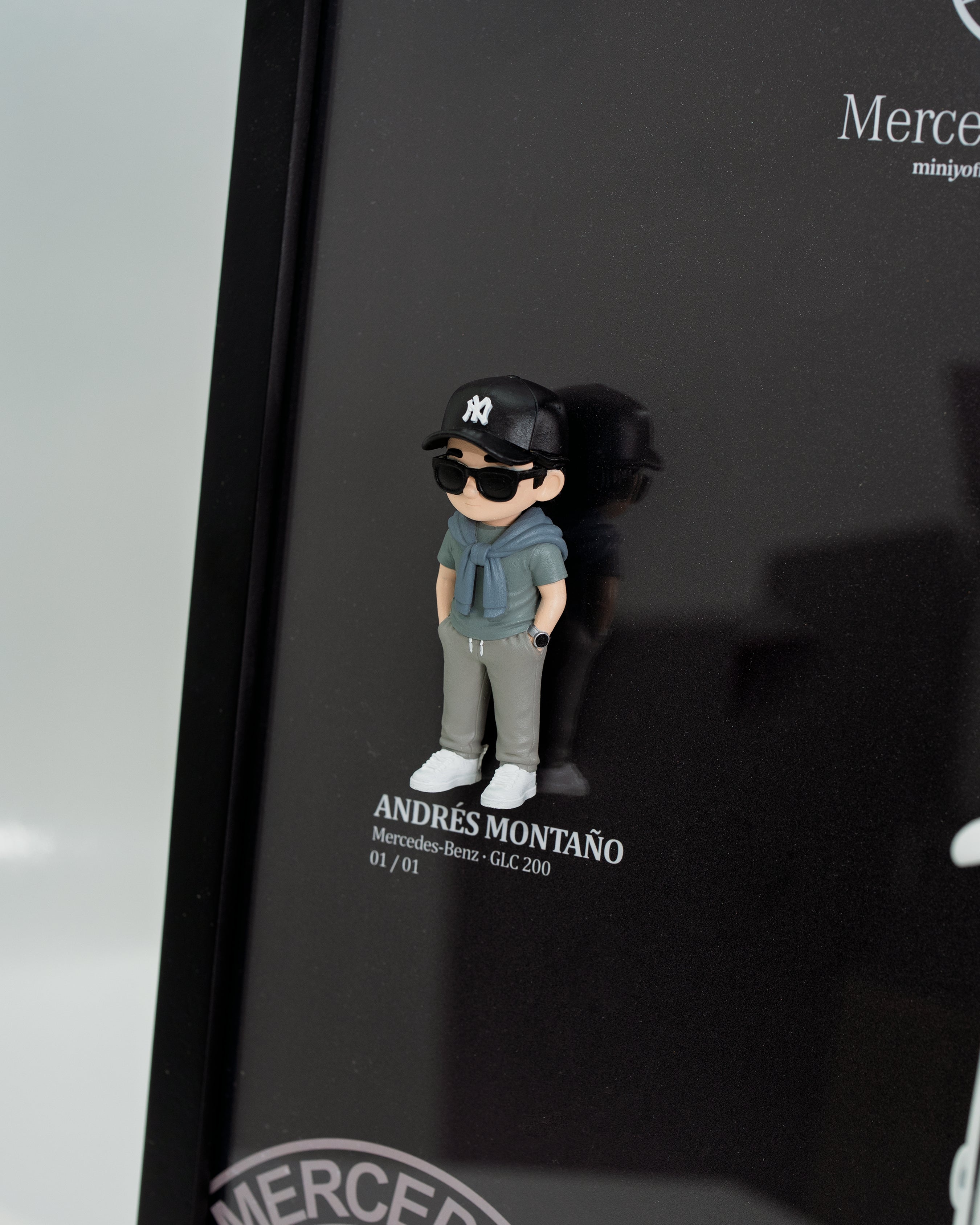 Image of MiniYo Frame · Car Edition