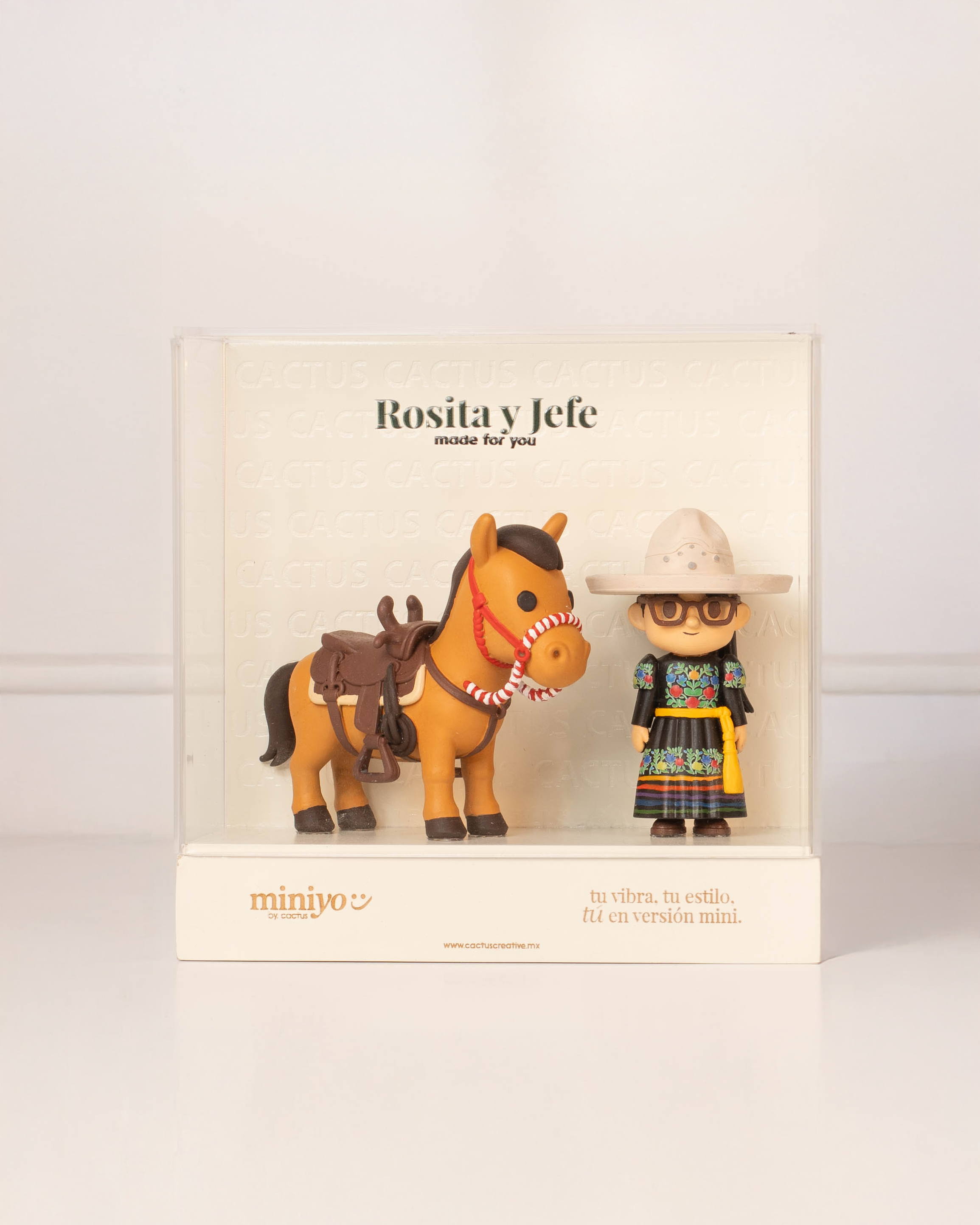 Image of MiniYo 3D – Edición Personalizada