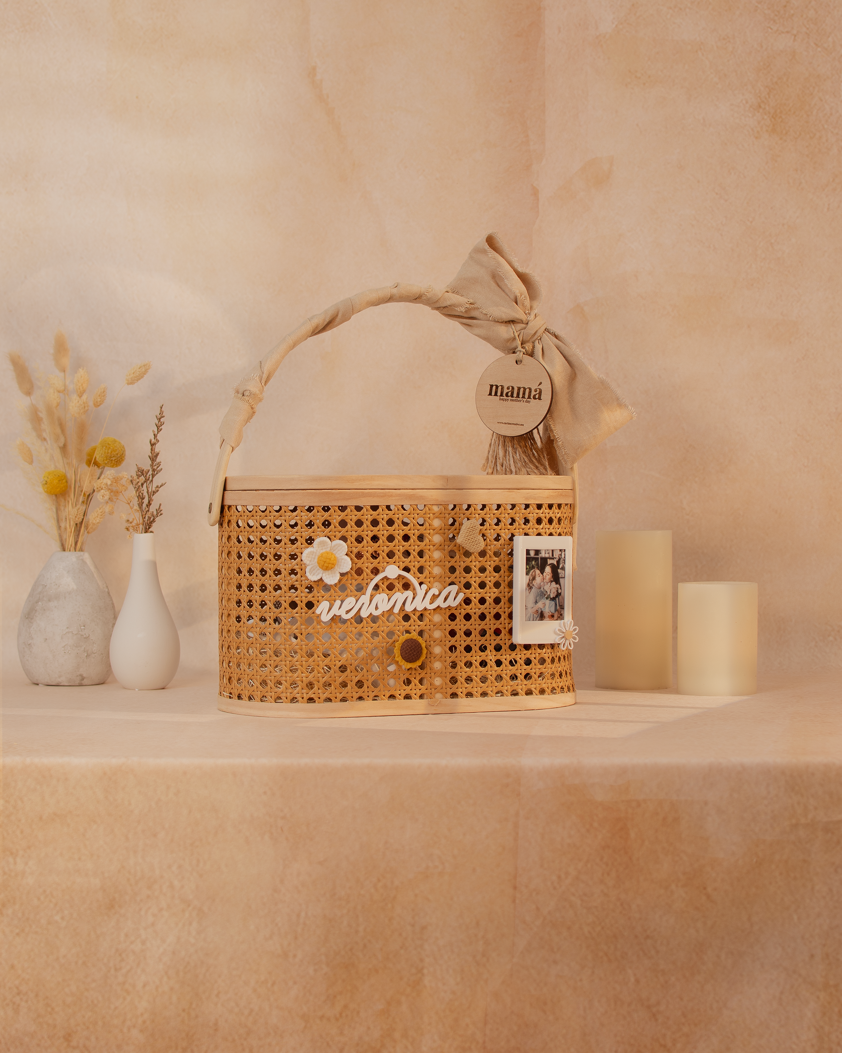 Image of Basketwood Mom Edition