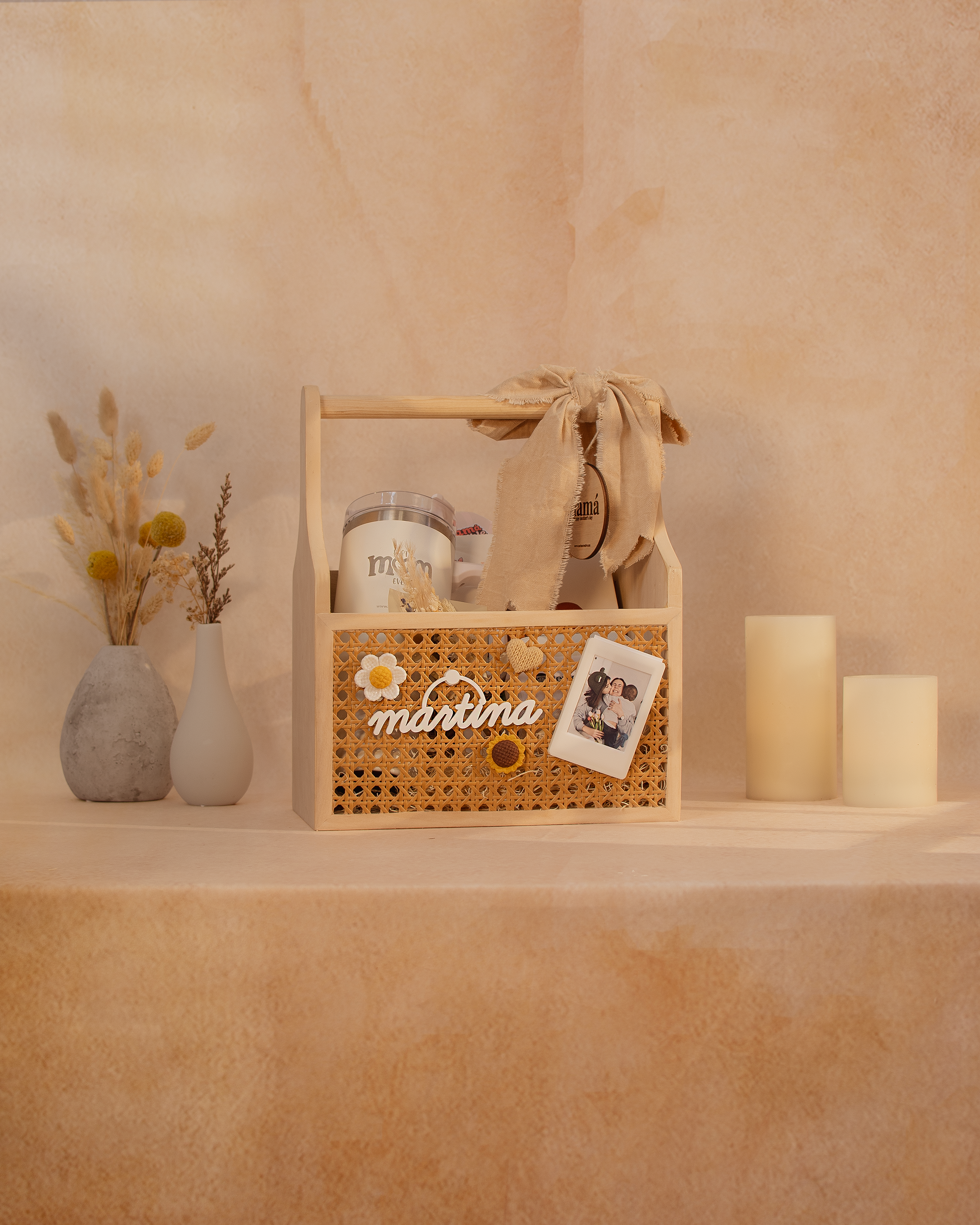 Image of Basketwood Mom