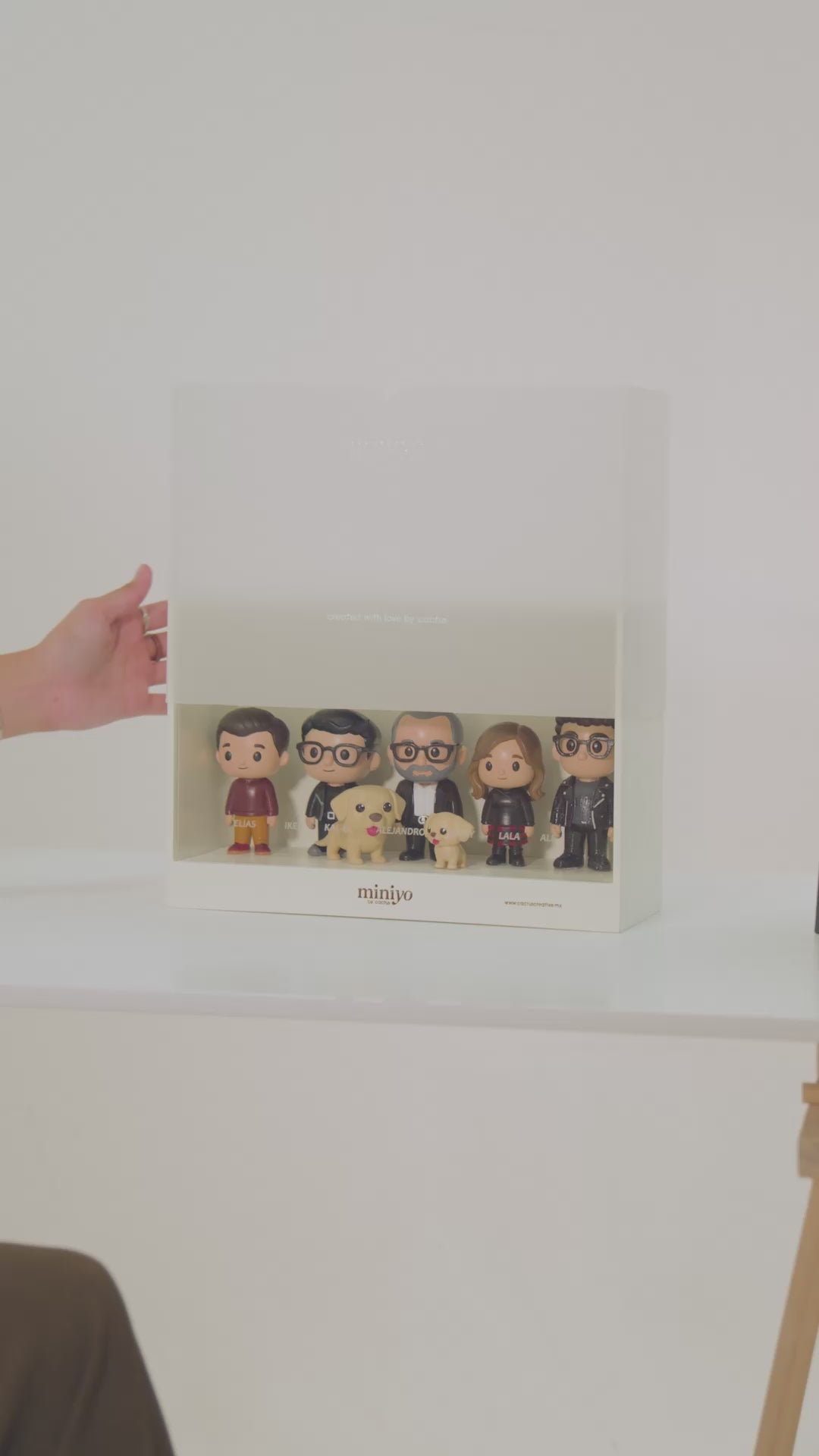 Image of MiniYo 3D – Edición Familia