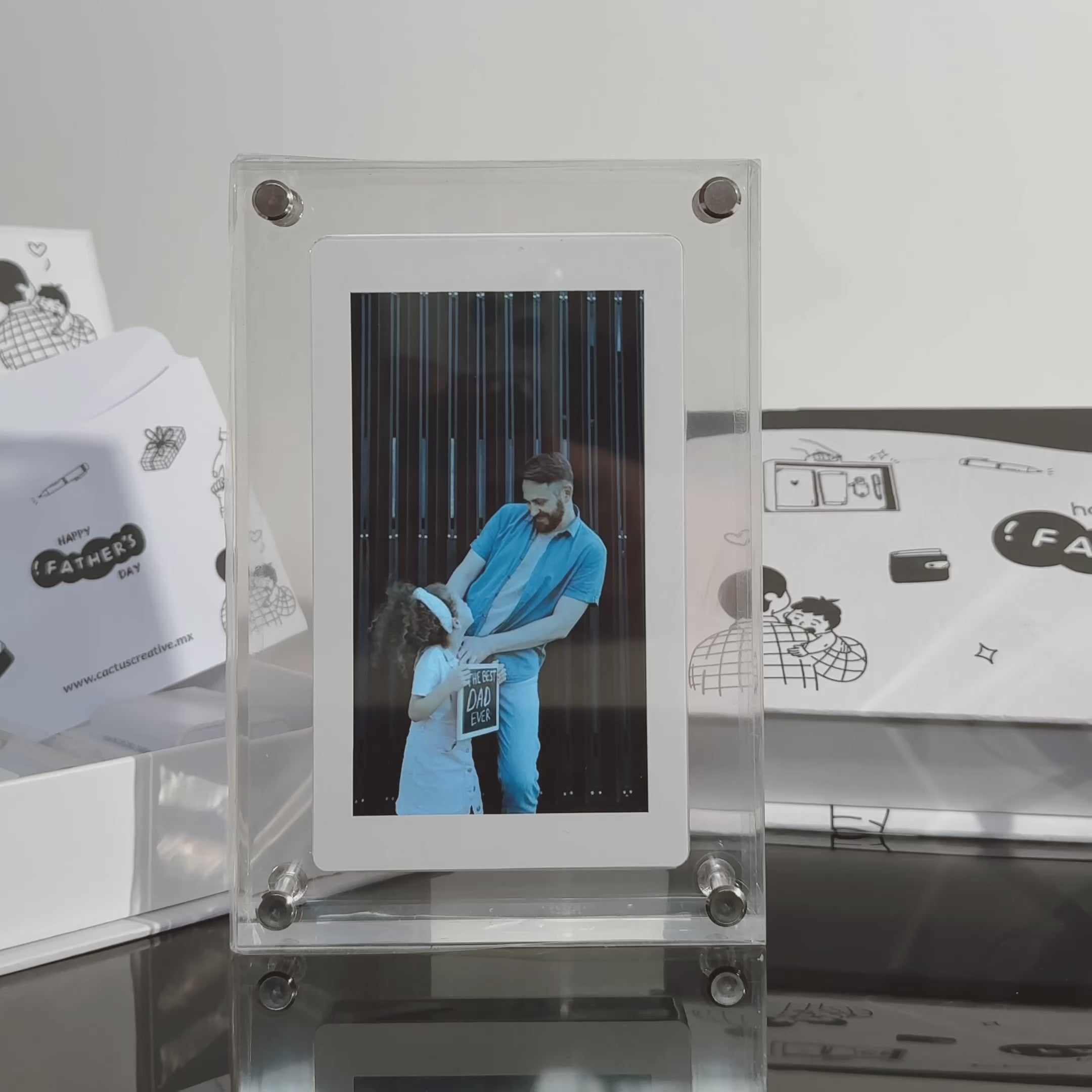 Image of Motion Frame