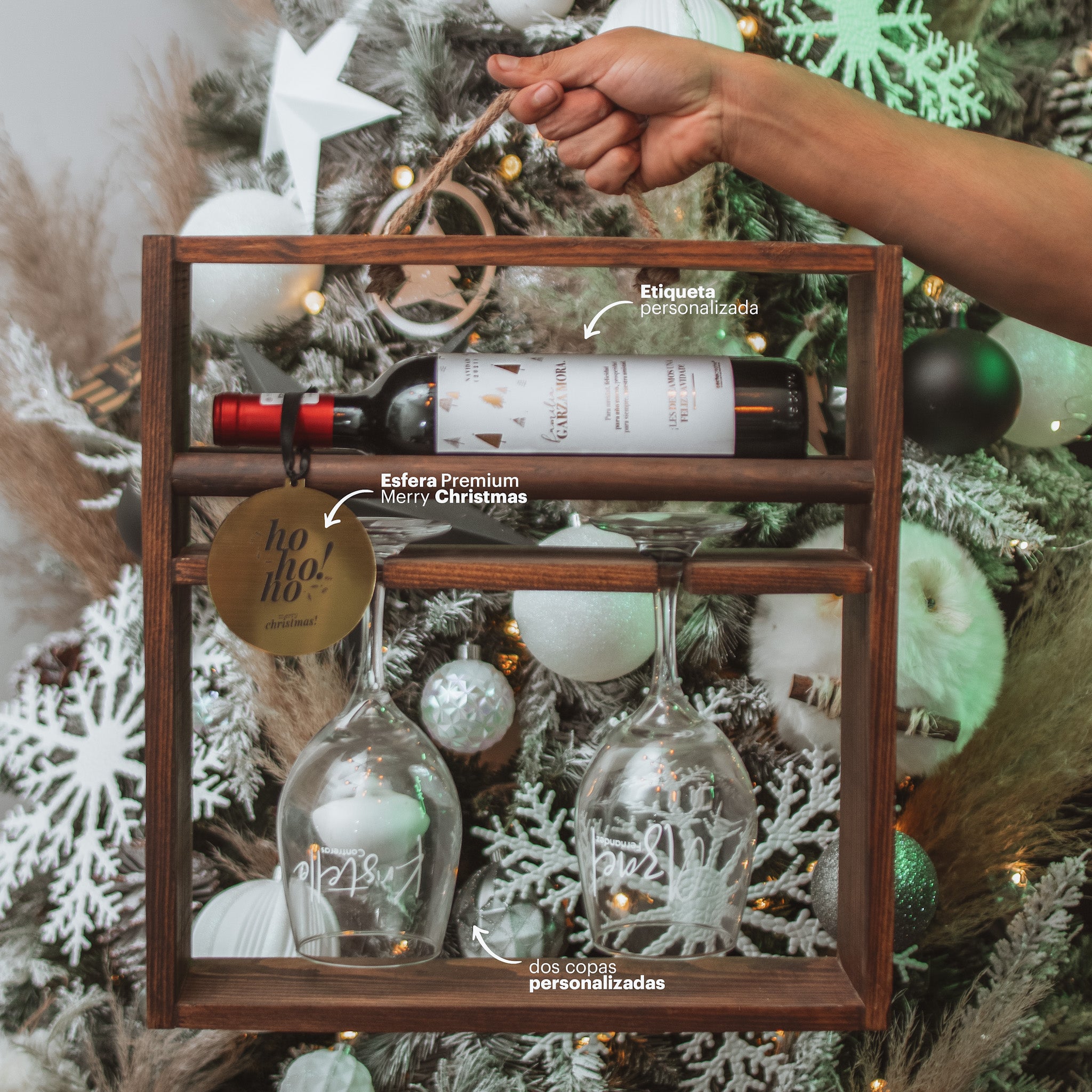 Image of Christmas cheers