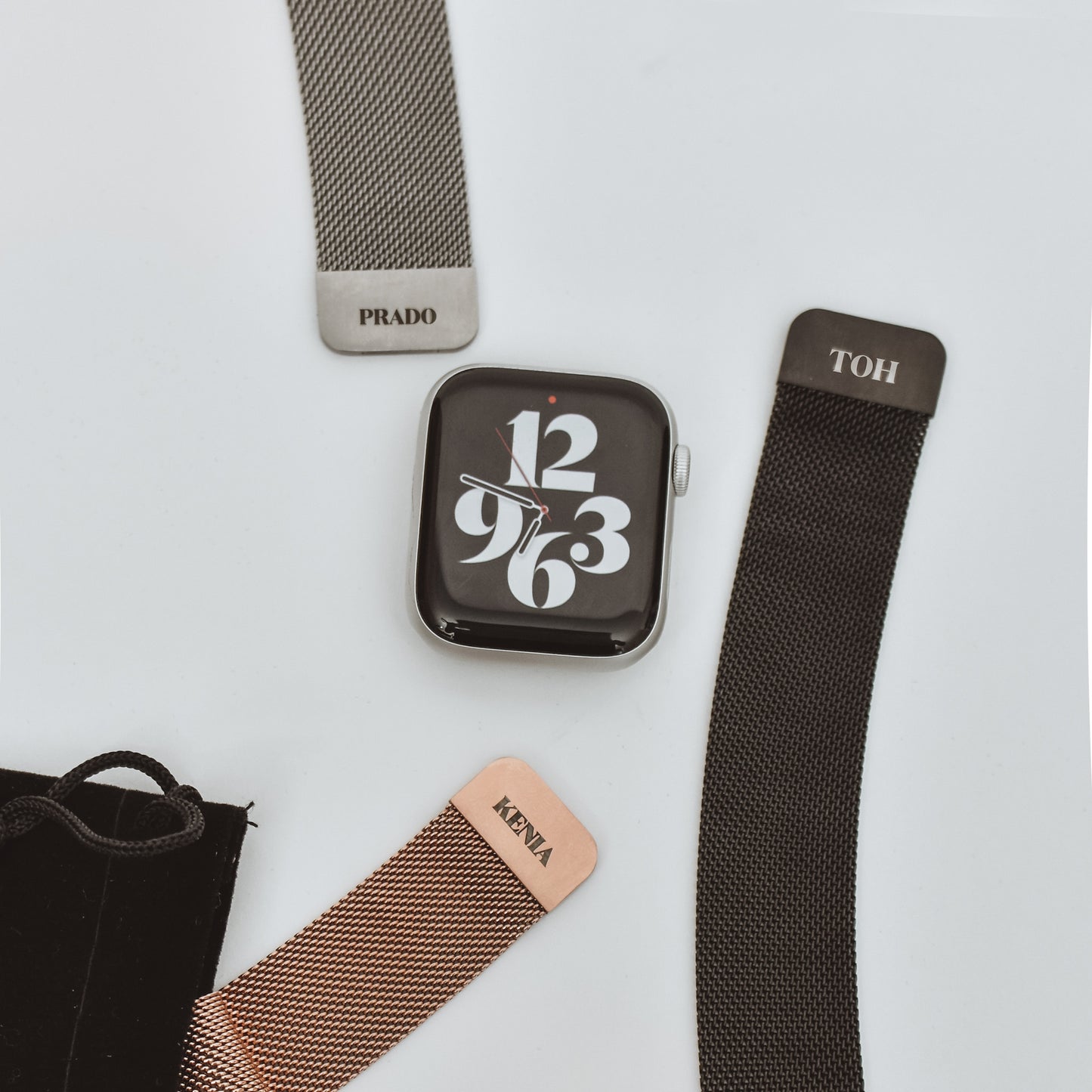 Extensible Apple Watch