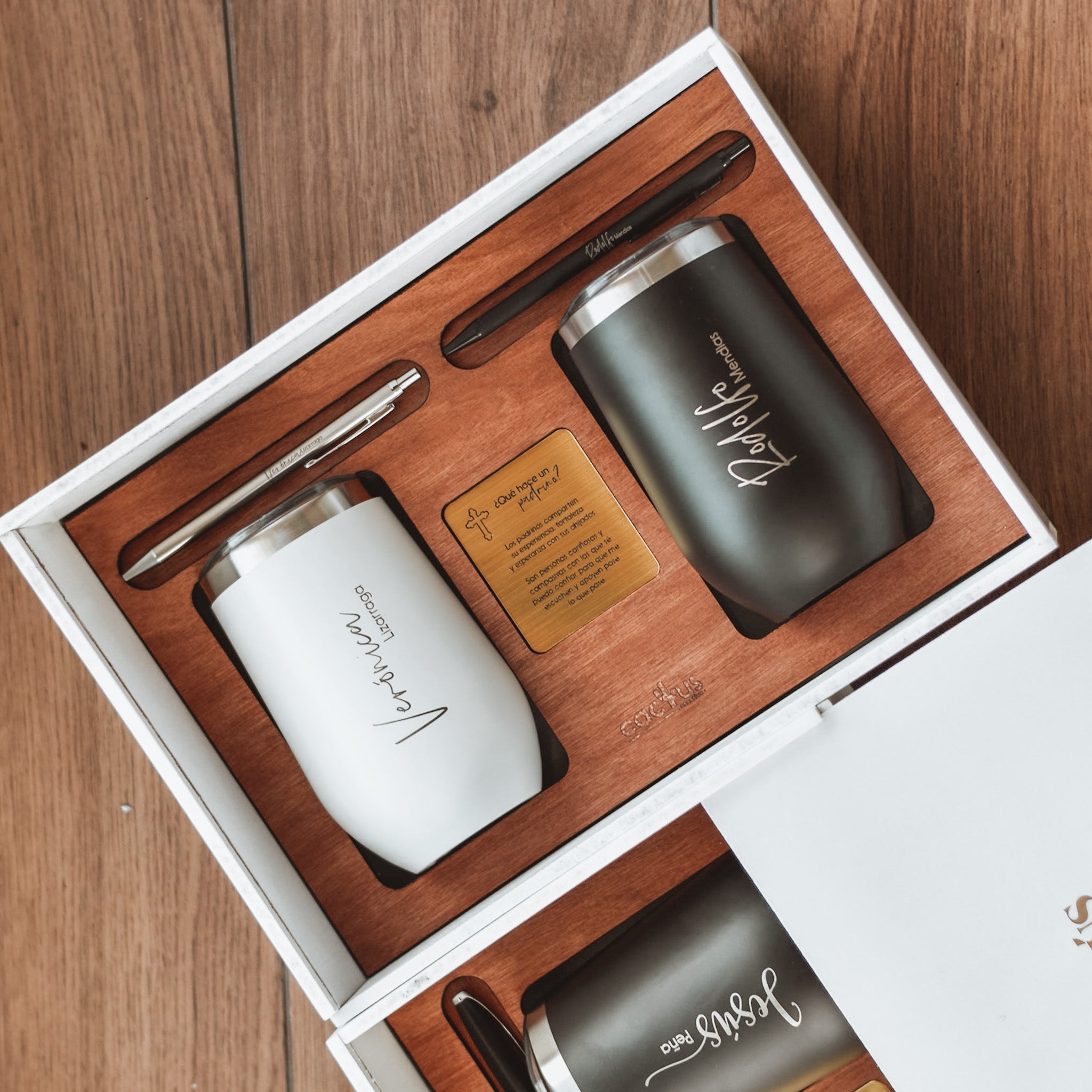 Image of Set Padrinos Whiskeros