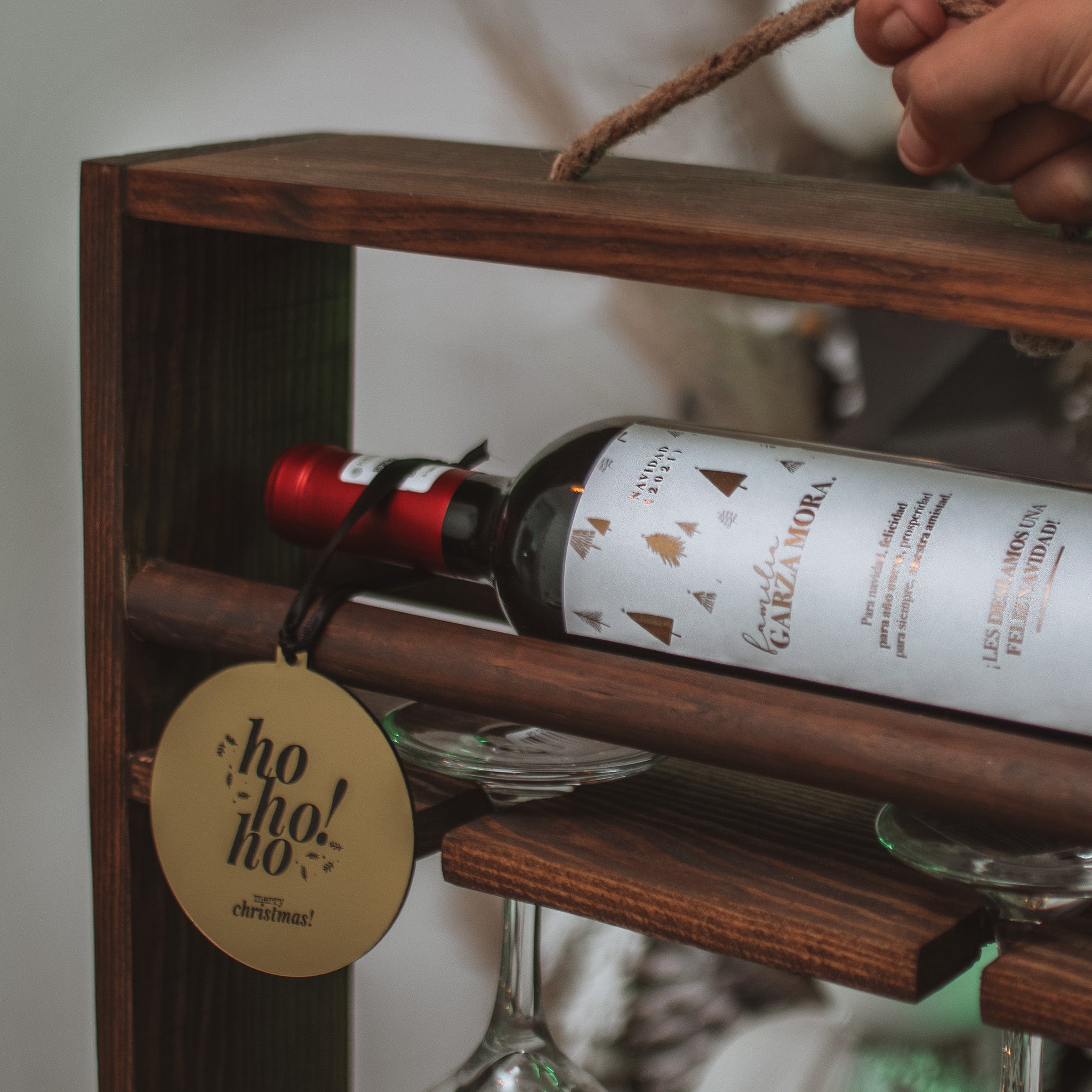 Image of Christmas cheers