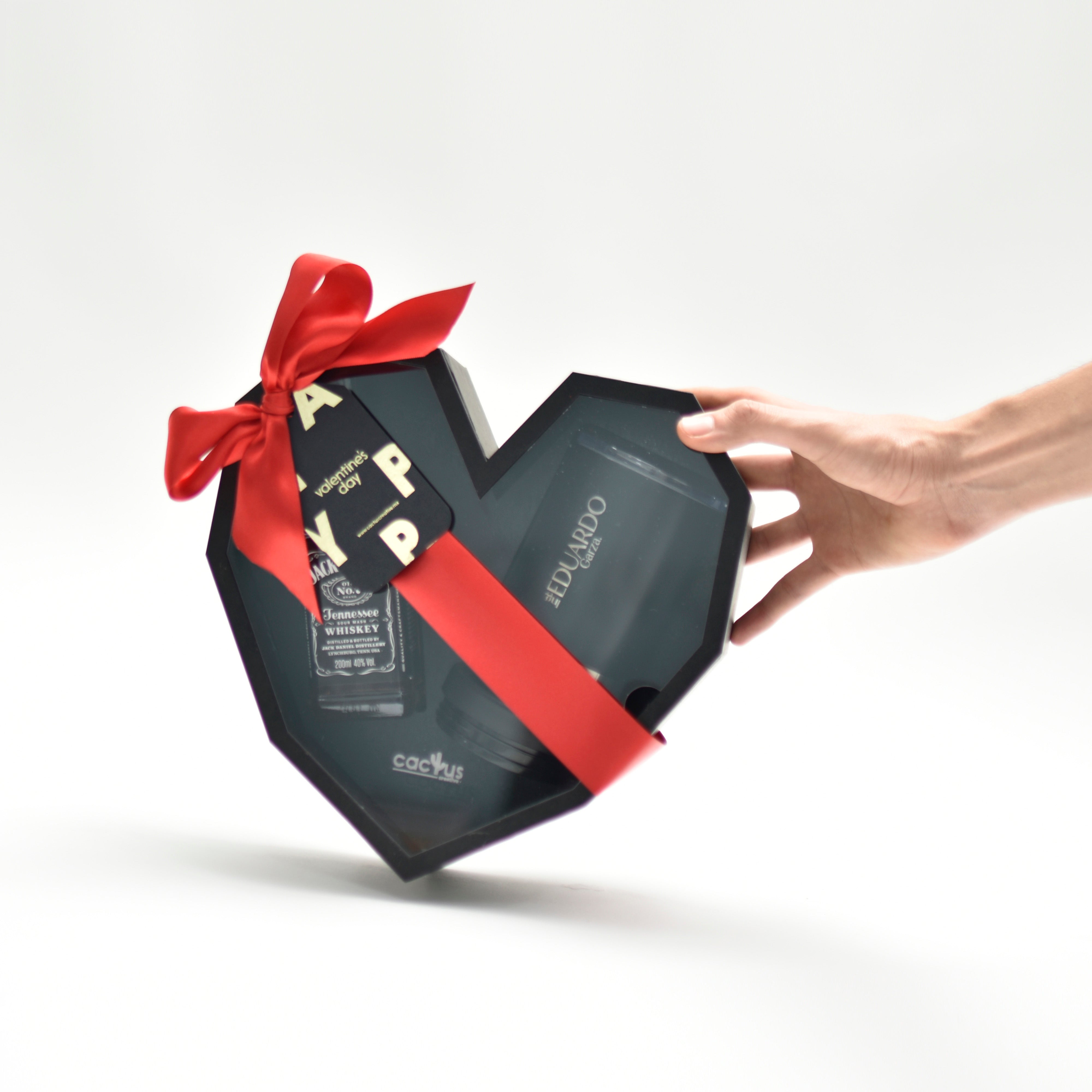 Image of Whisky Heartbox