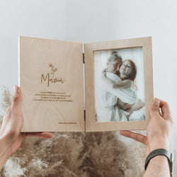 Image of Estuche Book Frame + Llavero