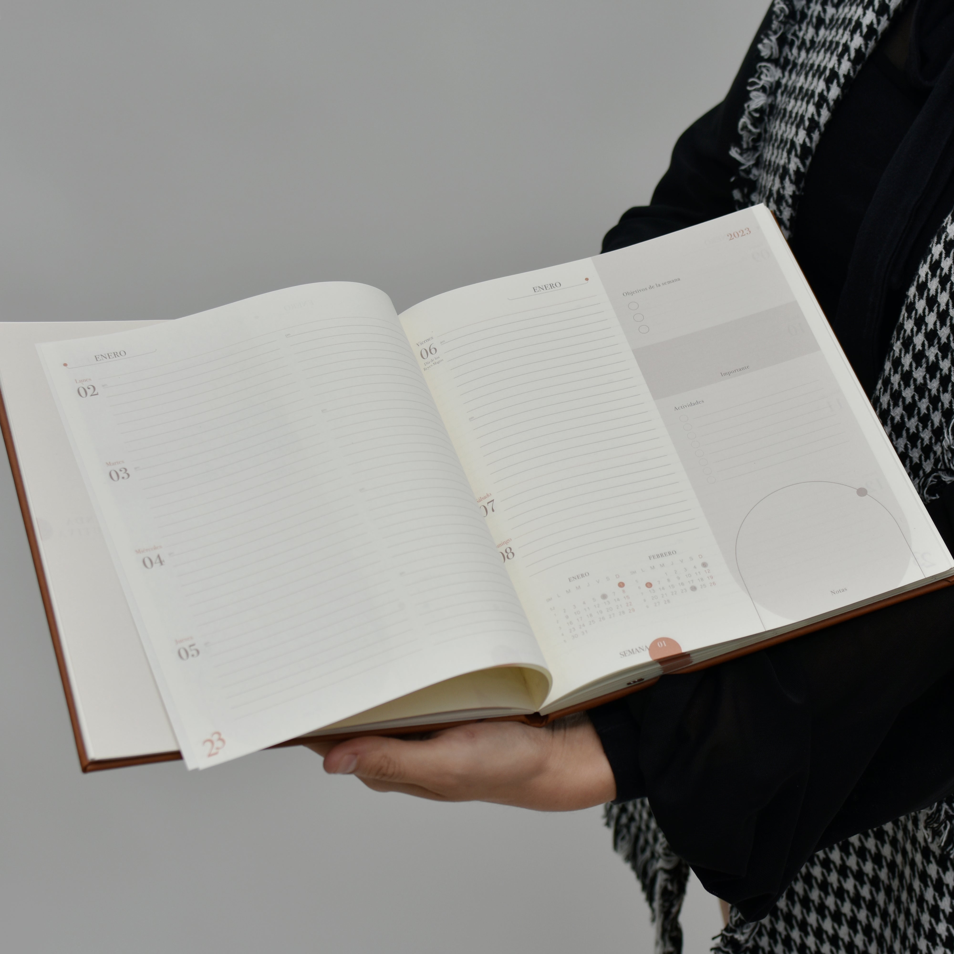 Image of Set agenda ejecutiva  + Pluma + Llavero