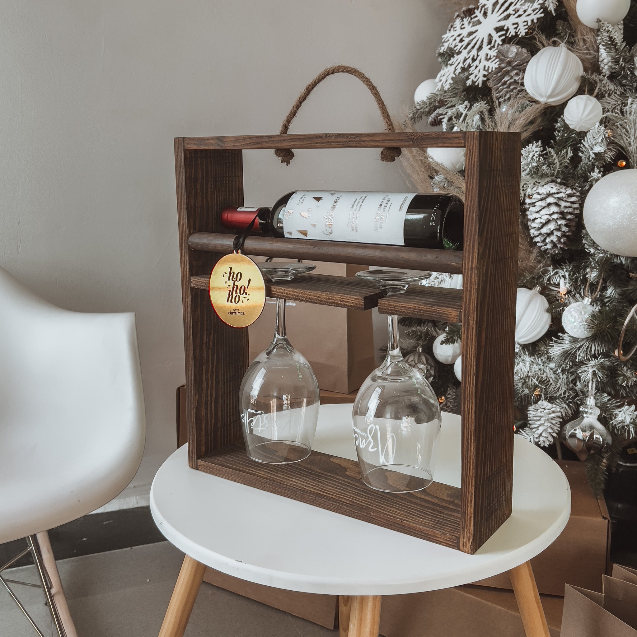 Image of Christmas cheers