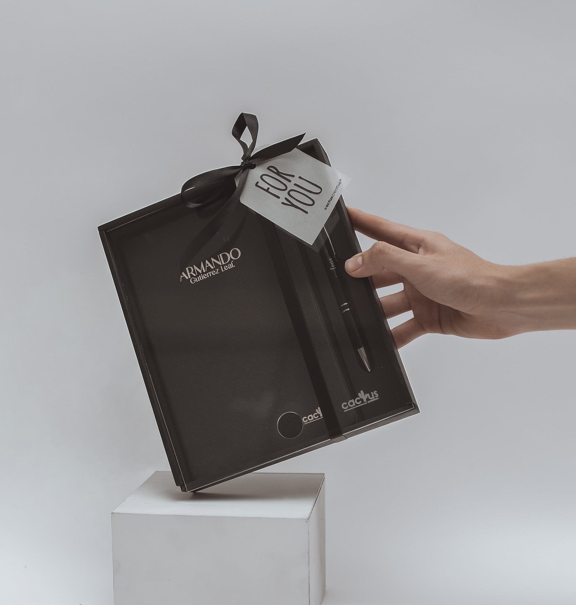 Image of Libreta + Pluma