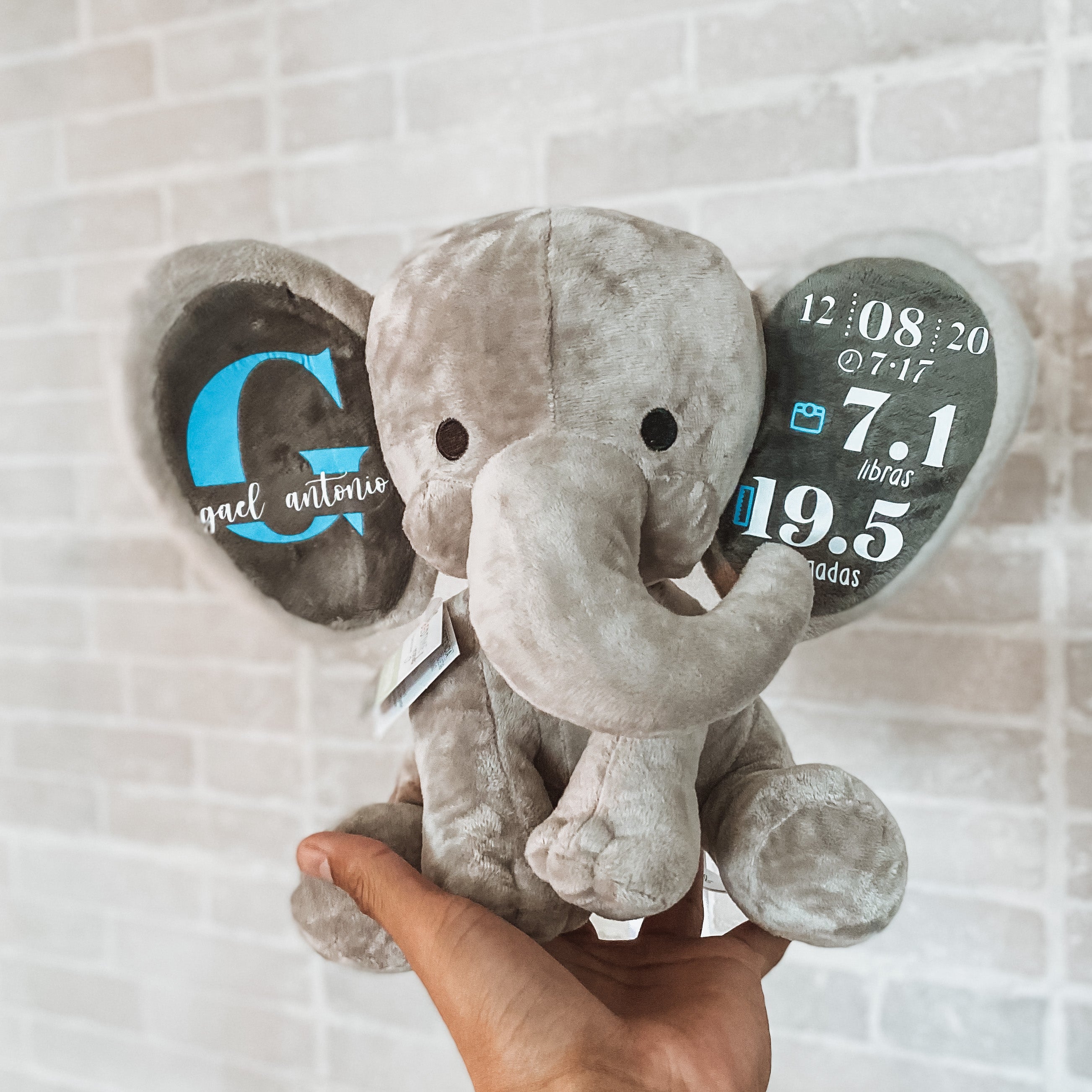 Image of Elefante Personalizado