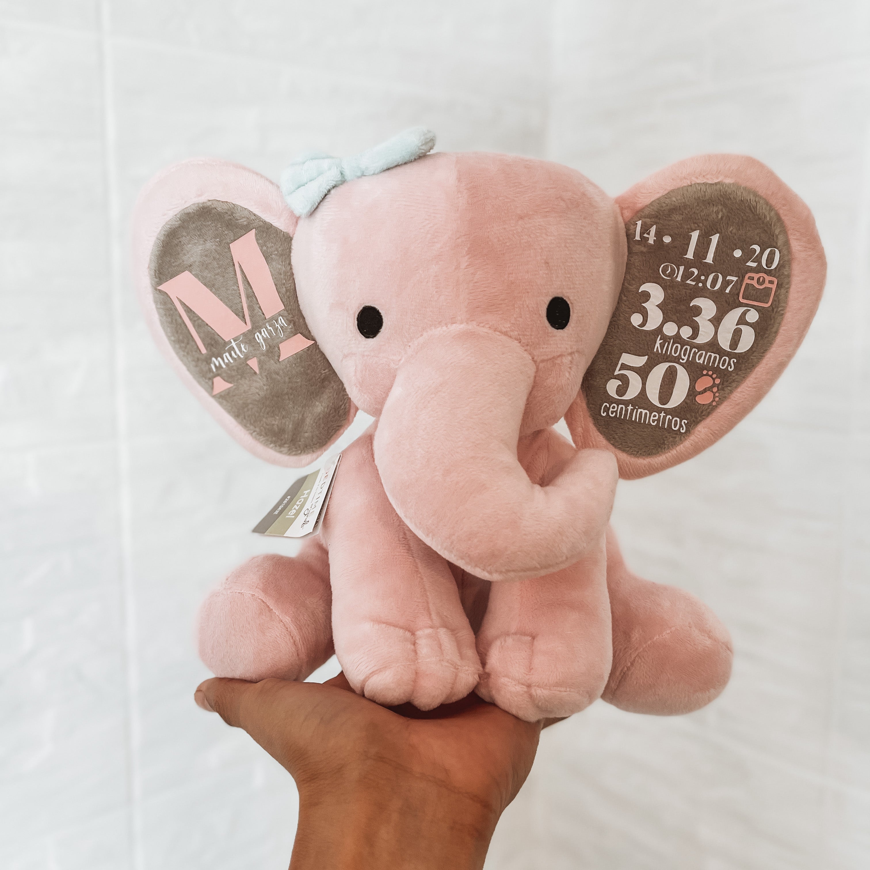 Elefante Personalizado