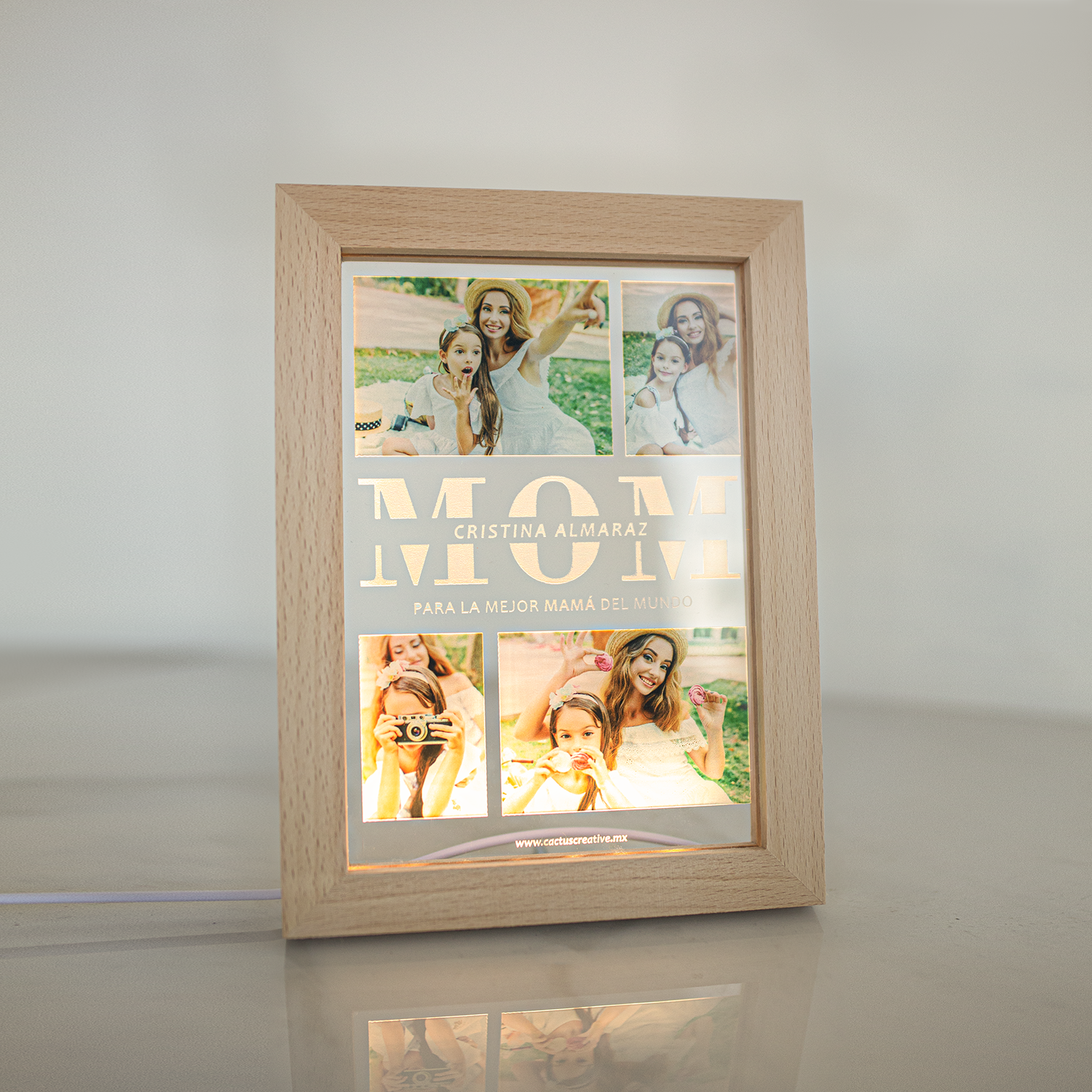 Image of 3D Lamp collage