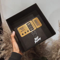 Image of Golden Ticket
